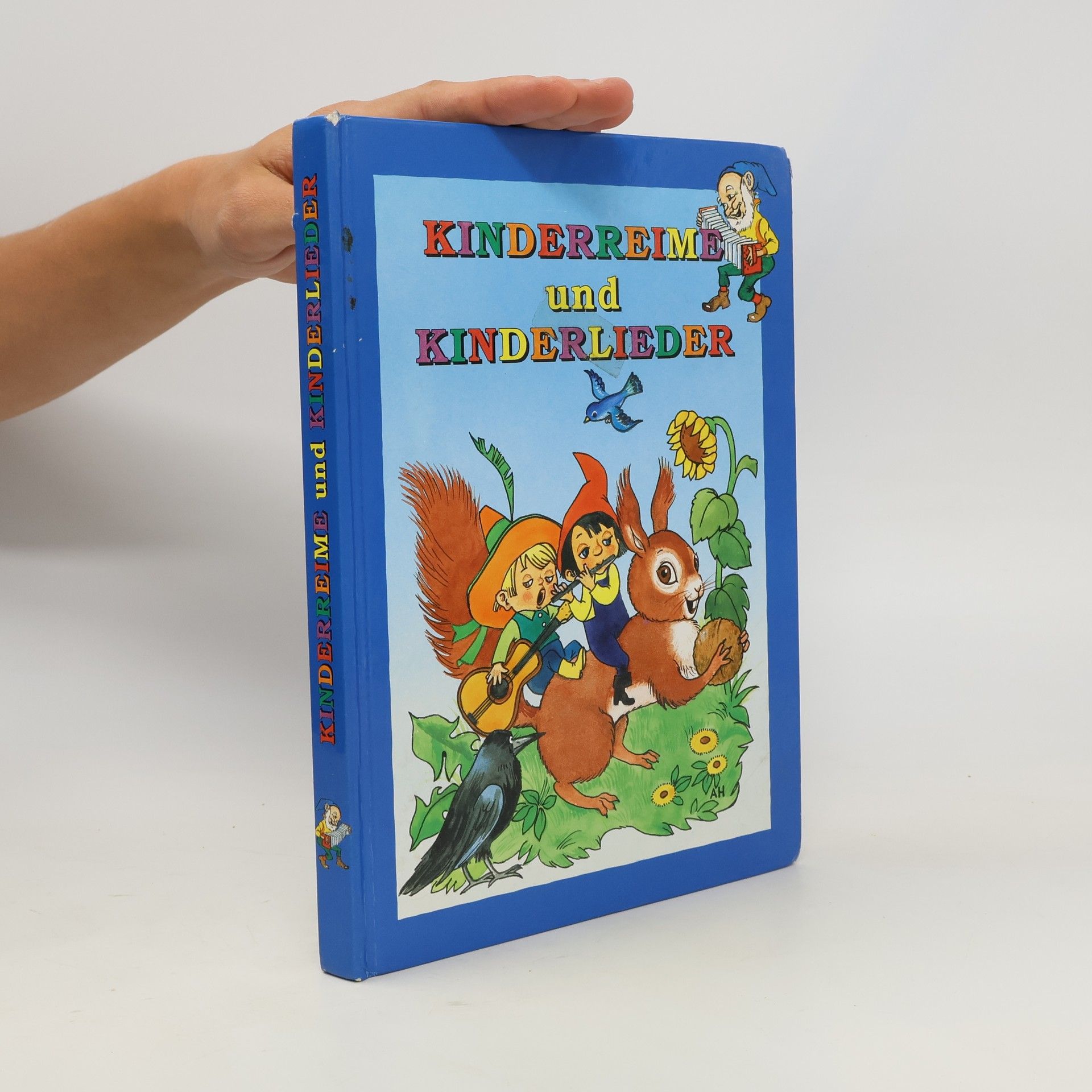 Autorenkollektiv Kinderreime und Kinderlieder