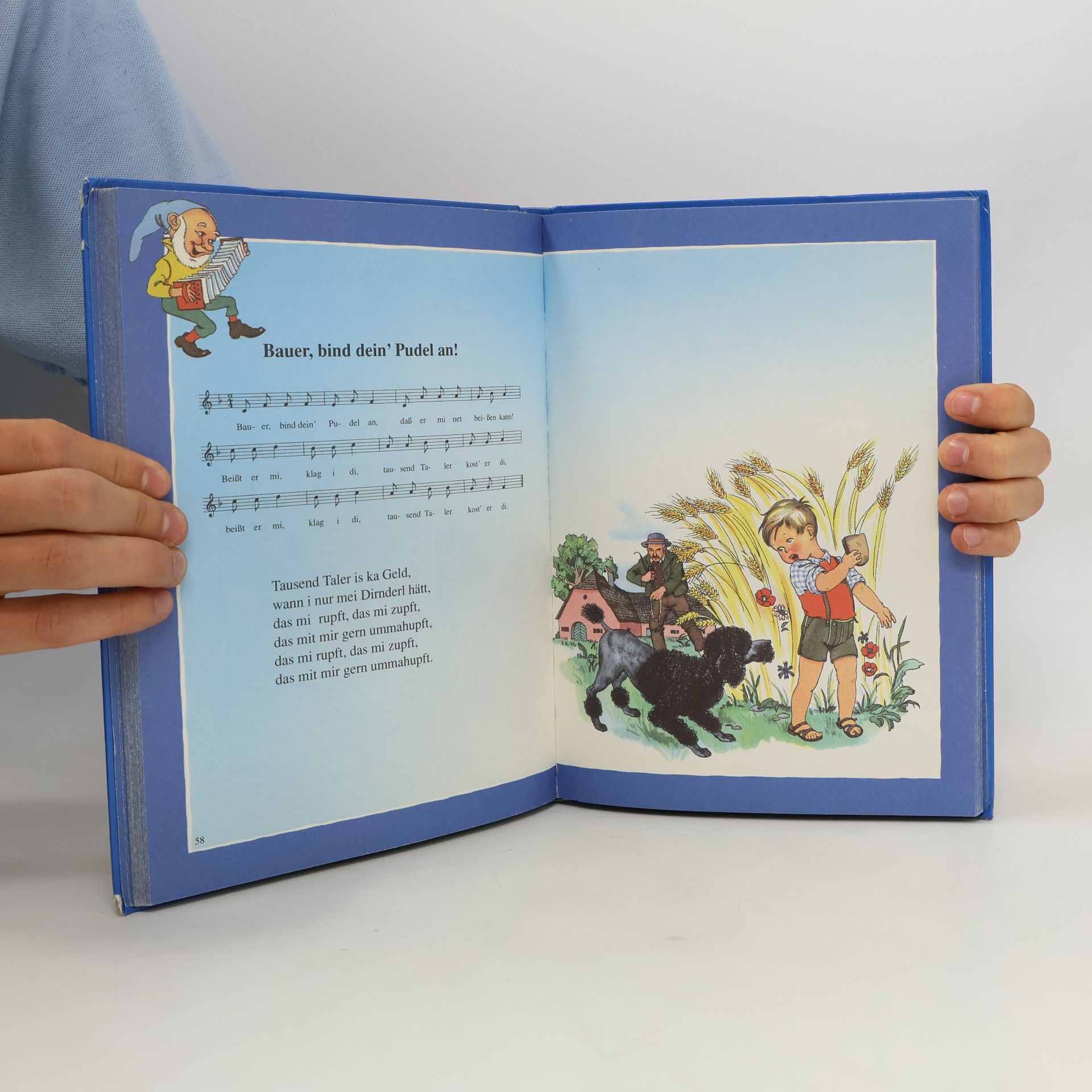 Autorenkollektiv Kinderreime und Kinderlieder