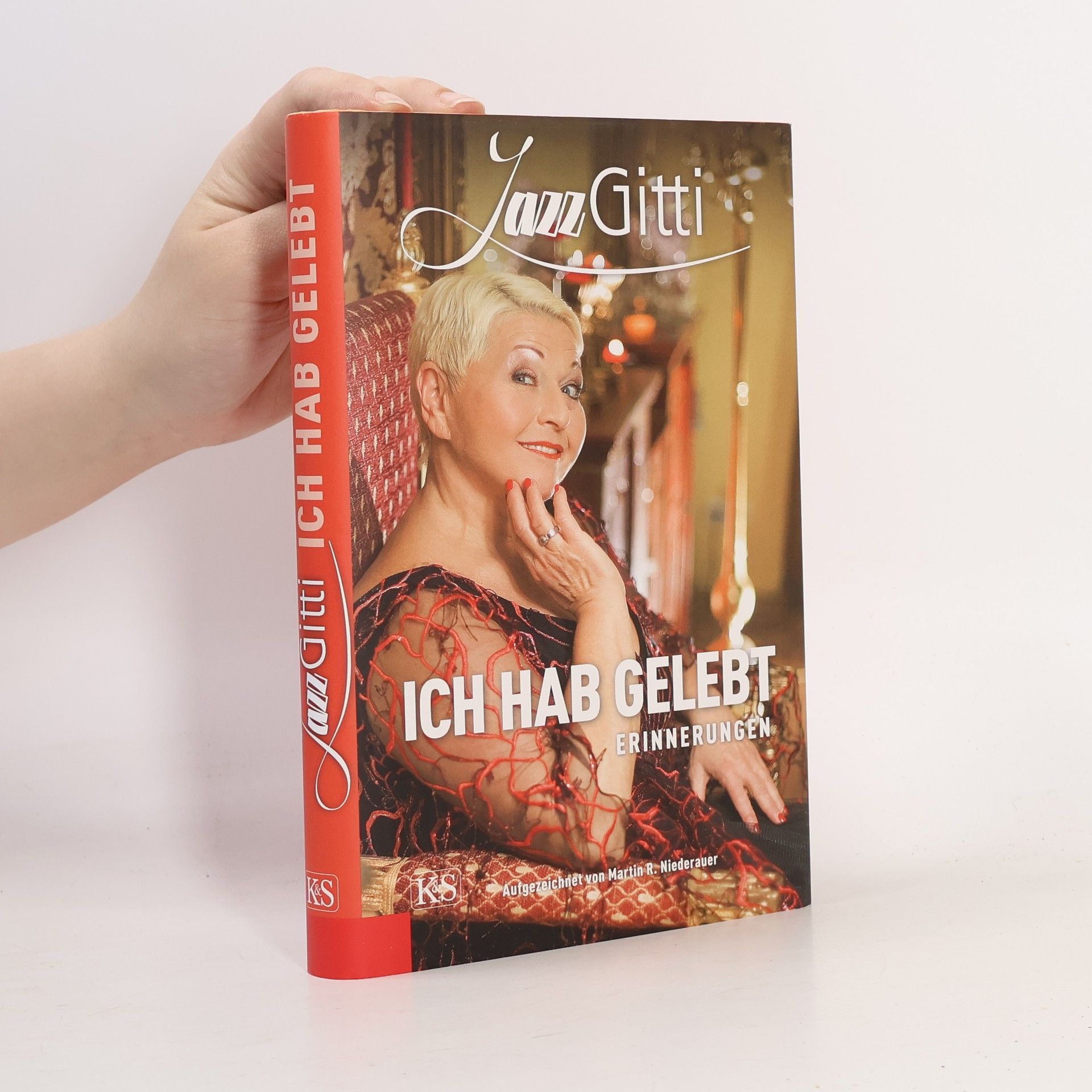 Ich hab gelebt