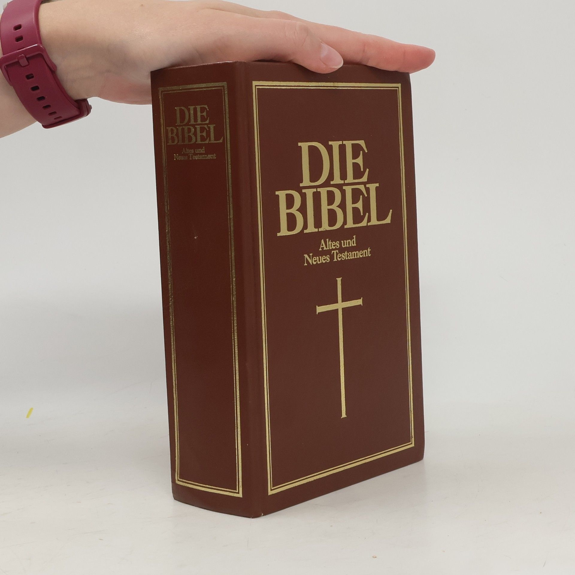 Kolektiv autorů Die Bibel