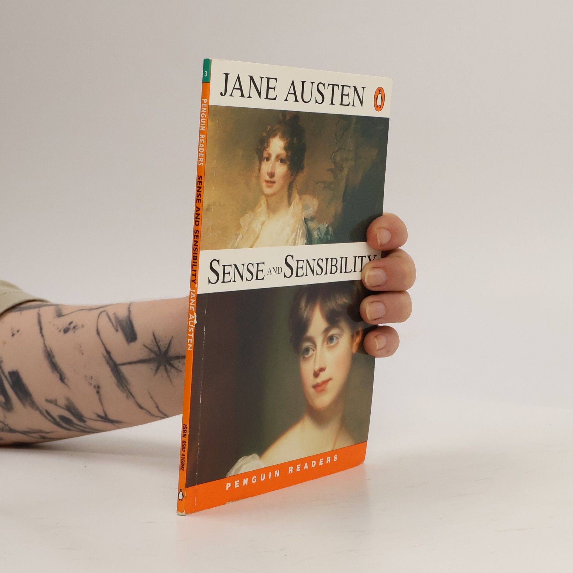 Jane Austen Sense and Sensibility