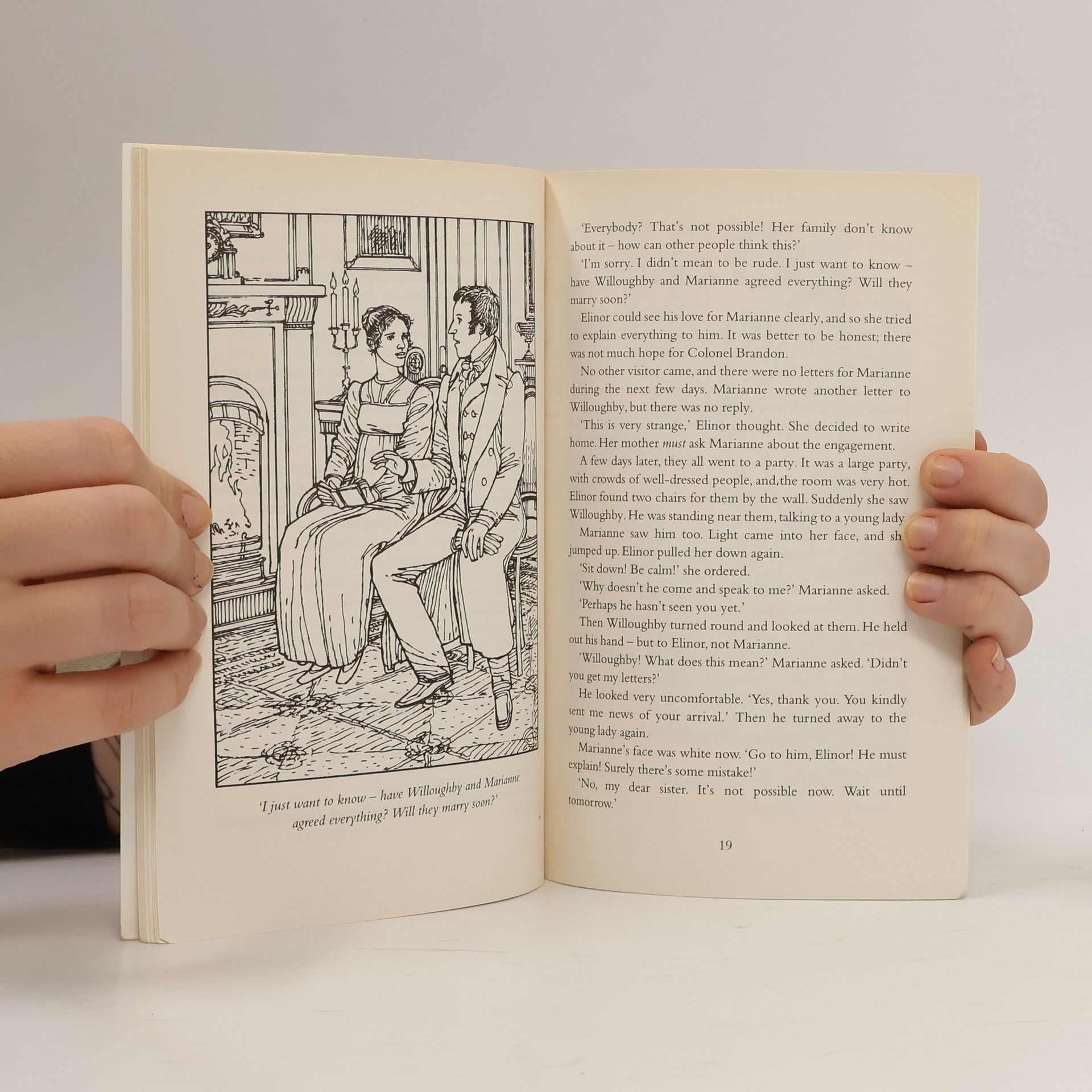 Jane Austen Sense and Sensibility