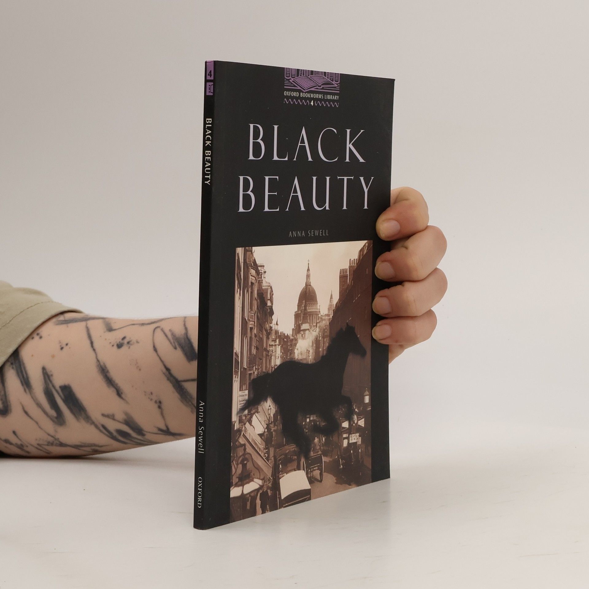 Anna Sewell Black Beauty