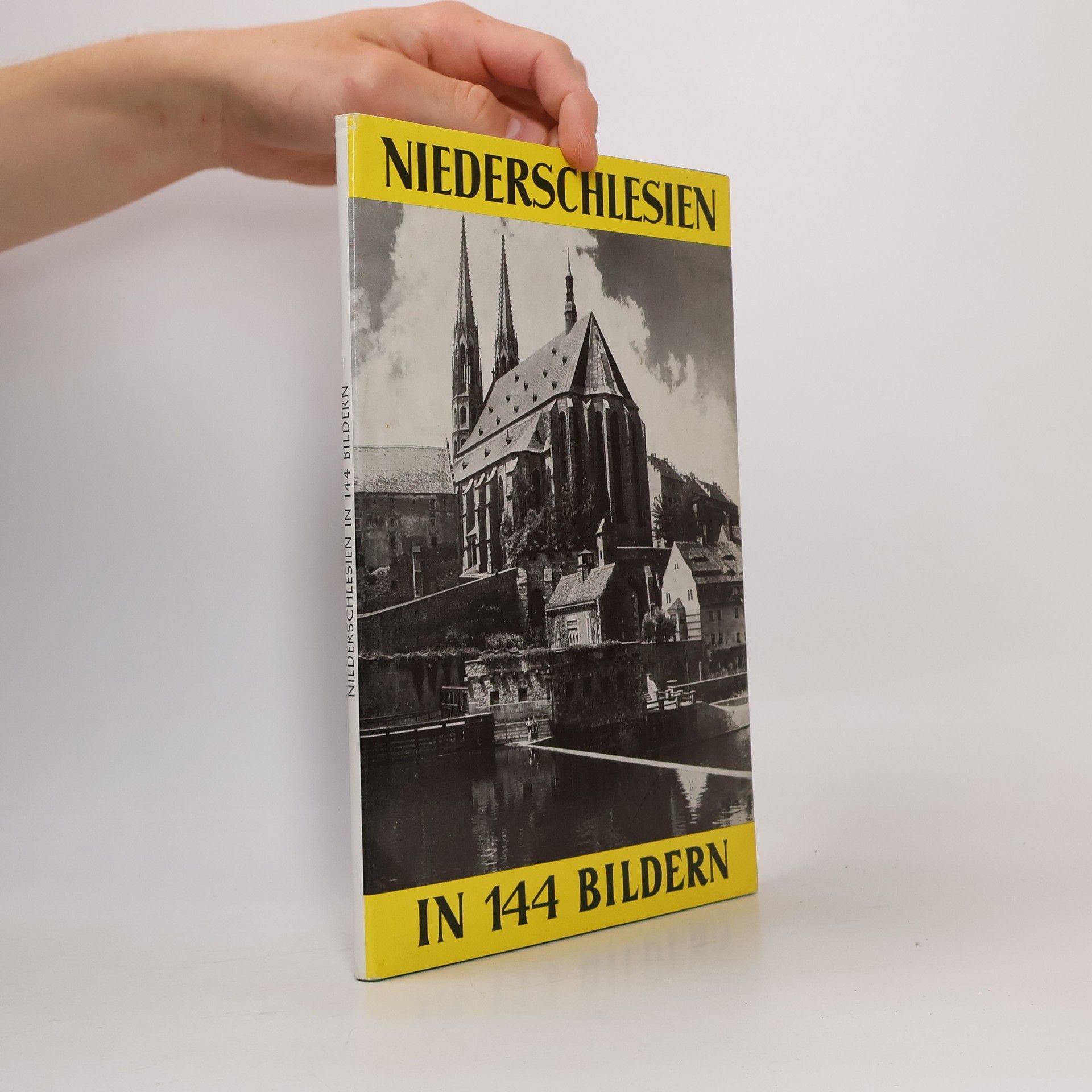 Ernst Birke Niederschlesien in 144 Bildern