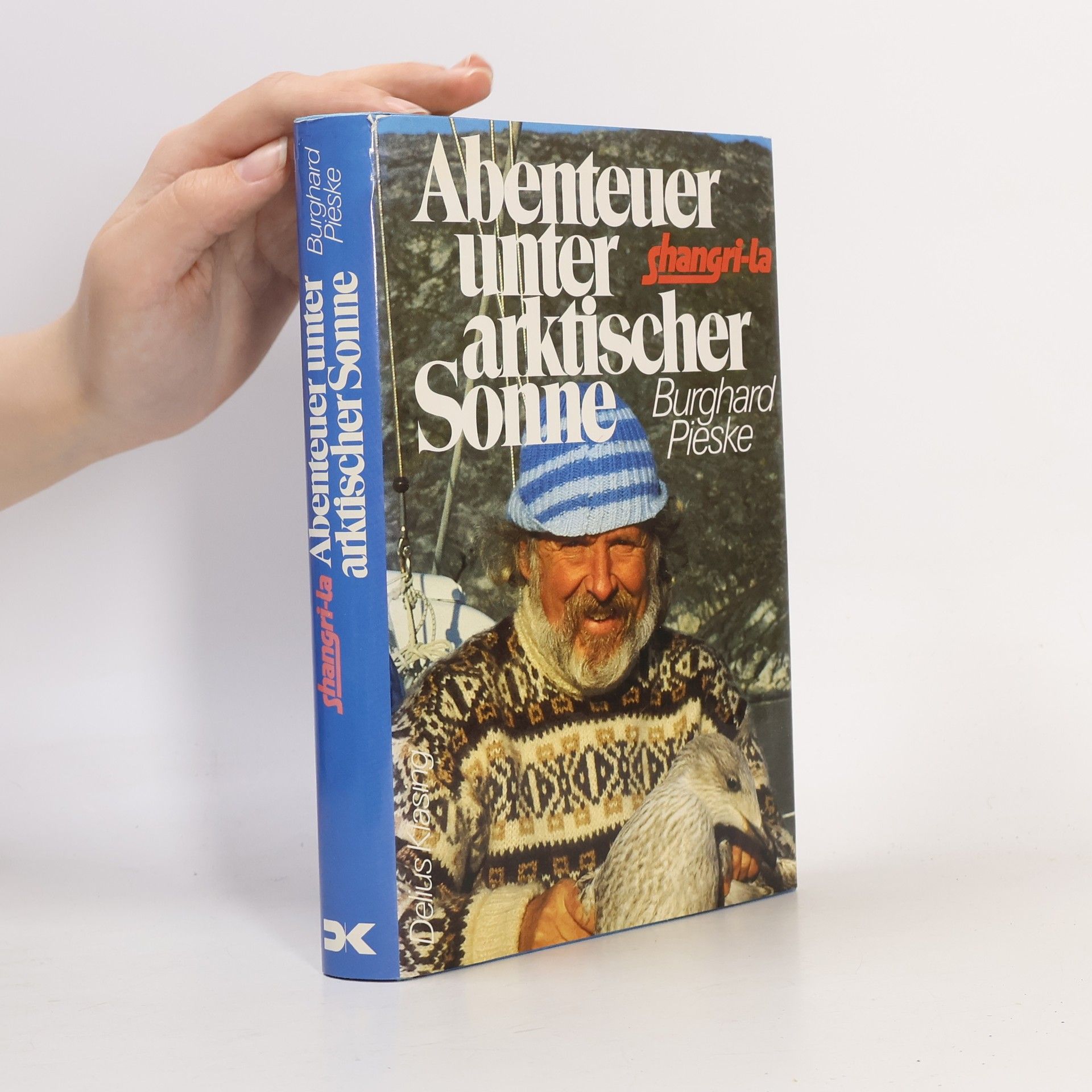 Abenteuer unter arktischer Sonne