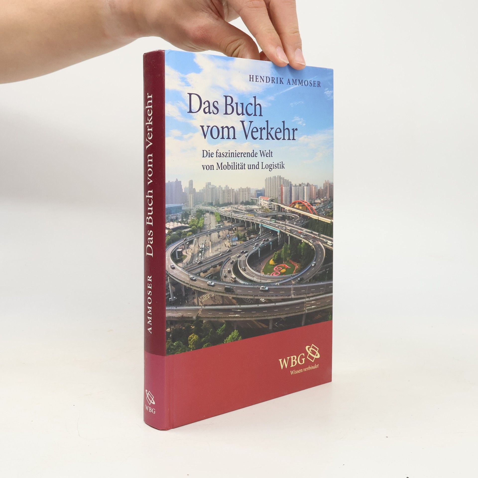 Hendrik Ammoser Das Buch vom Verkehr