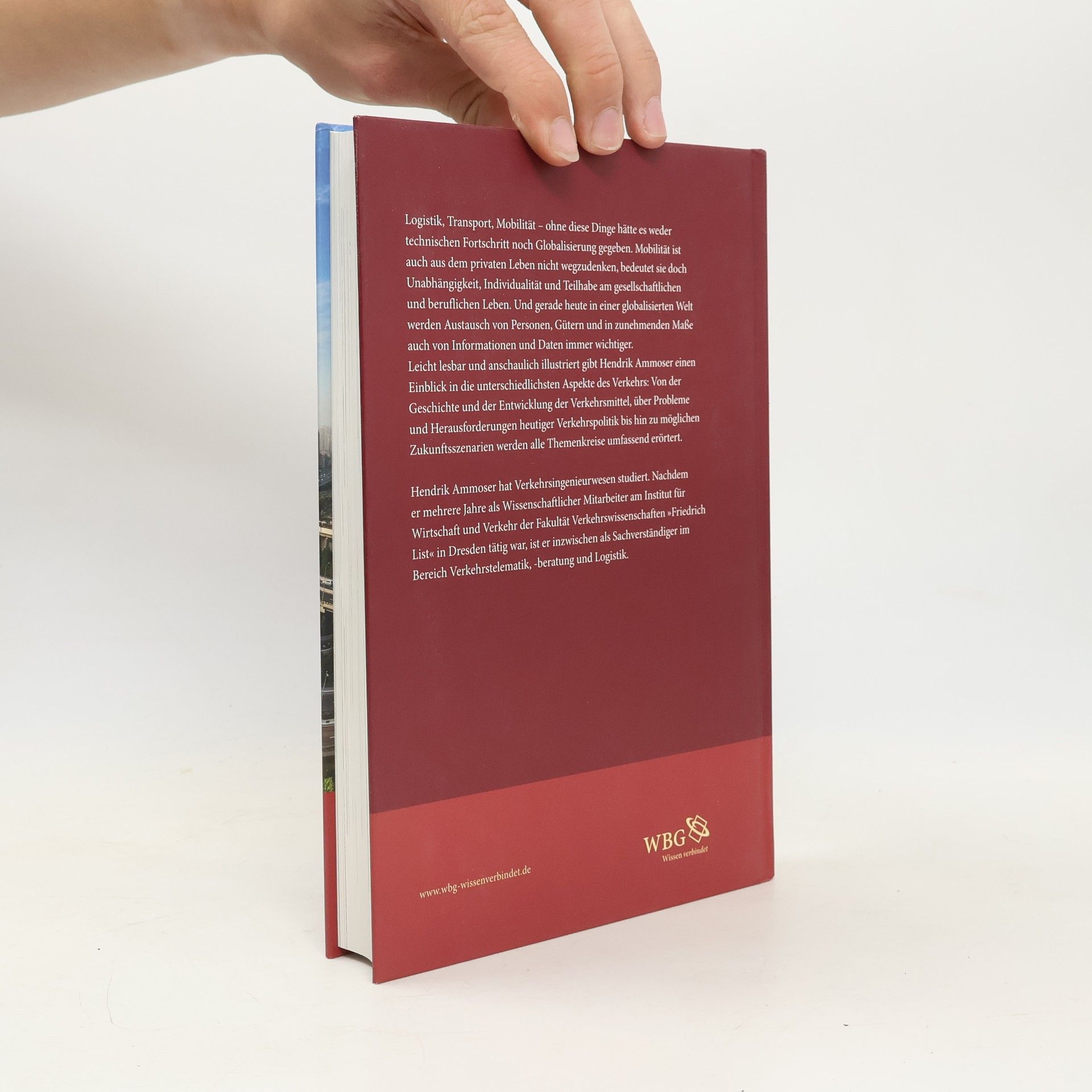 Hendrik Ammoser Das Buch vom Verkehr