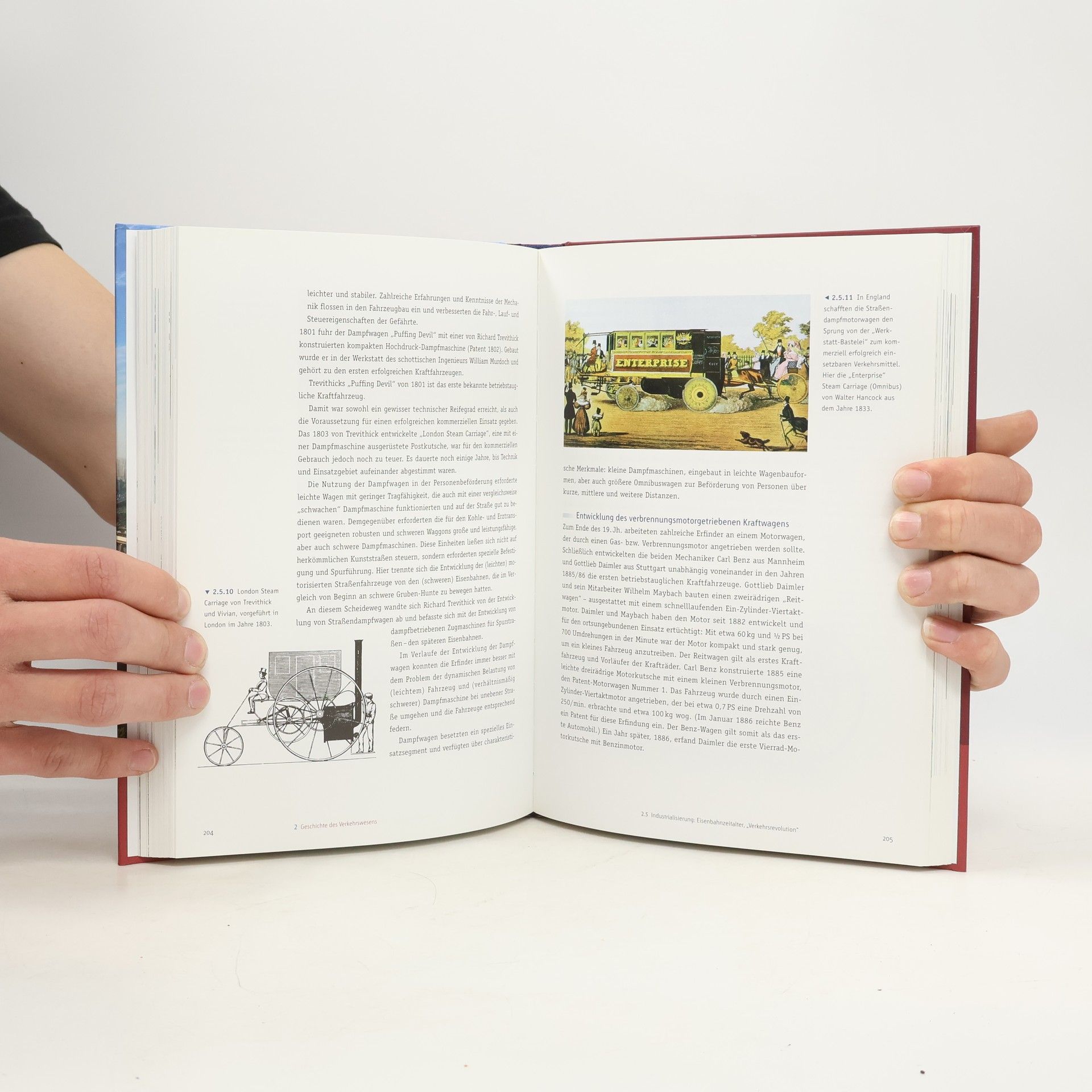 Hendrik Ammoser Das Buch vom Verkehr
