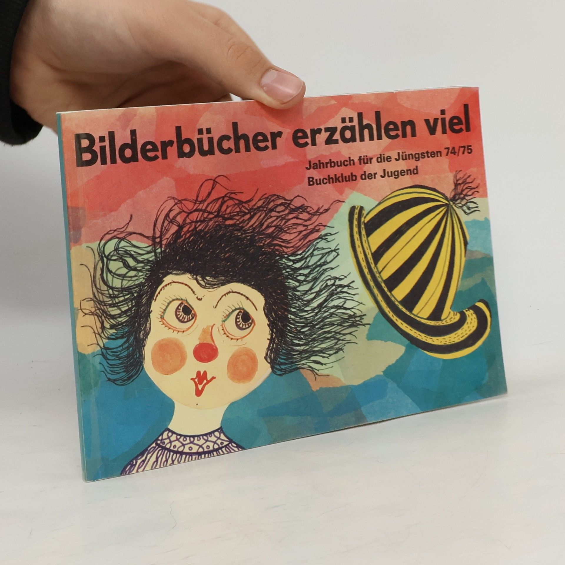 Autorenkollektiv Bilderbücher erzählen viel