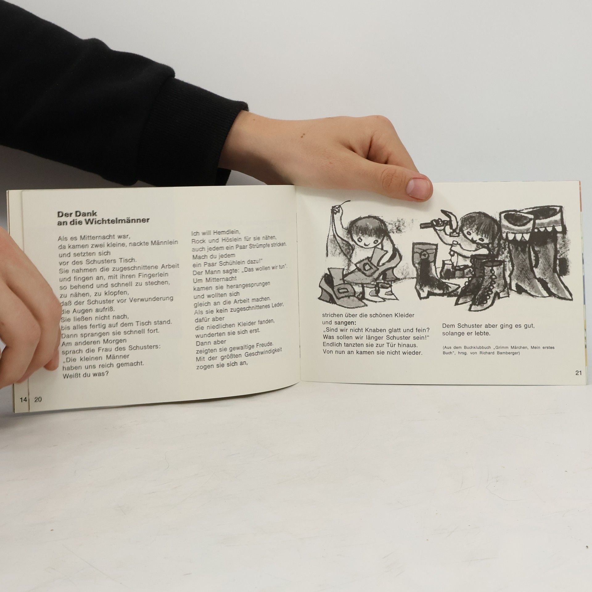 Autorenkollektiv Bilderbücher erzählen viel