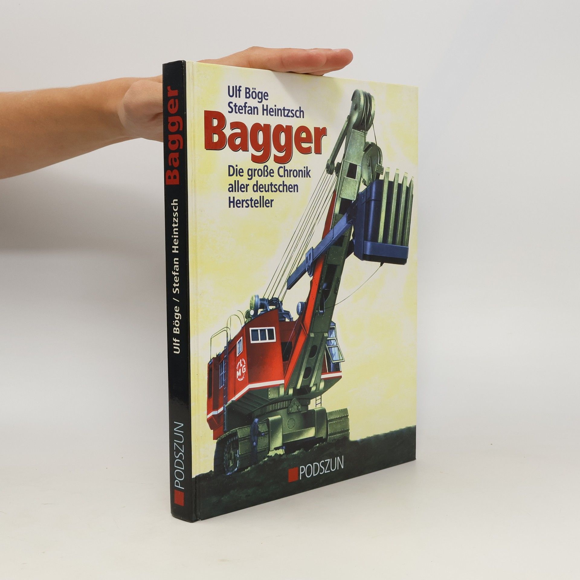 Stefan Heintzsch Bagger