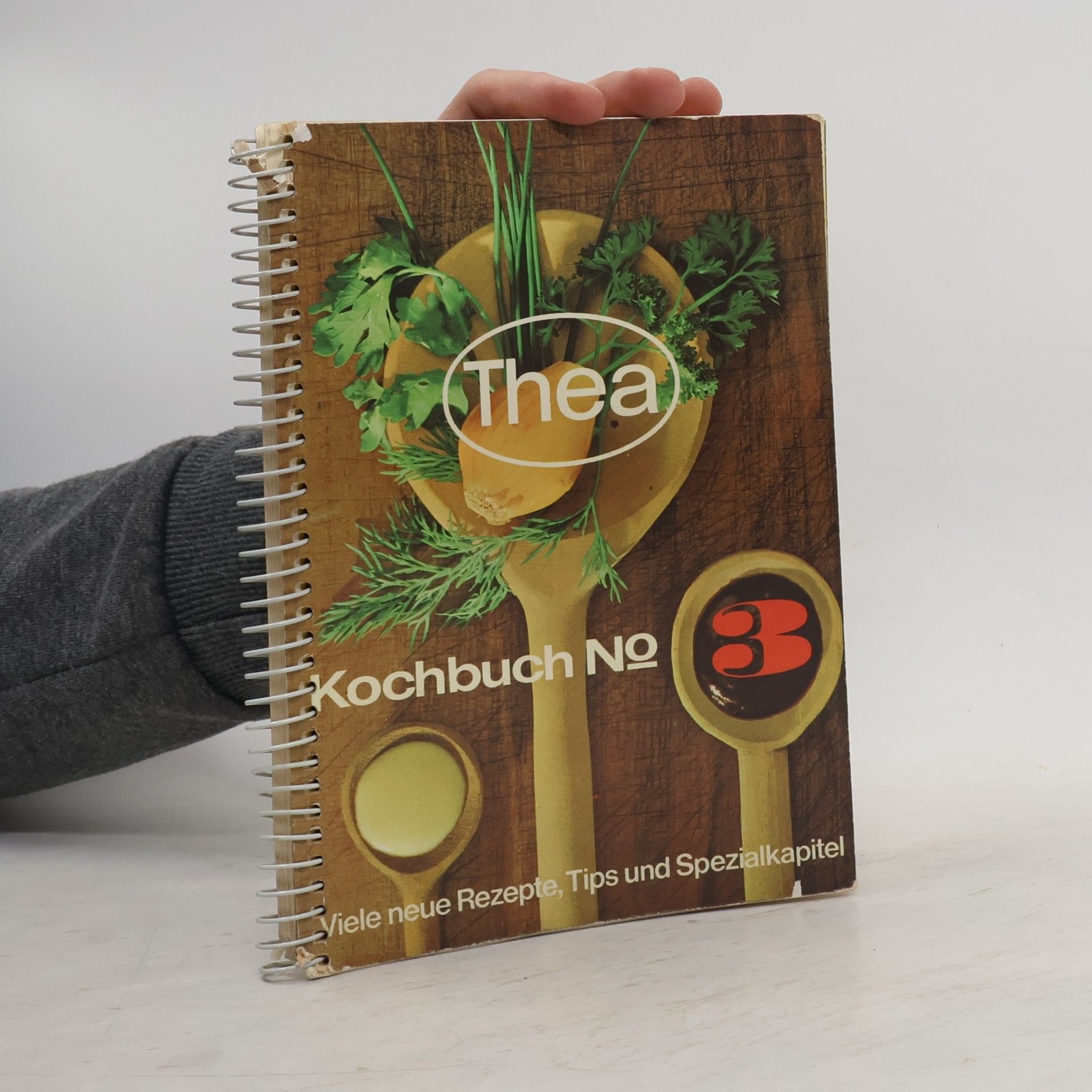 Kolektiv autorů Thea Kochbuch Nr. 3