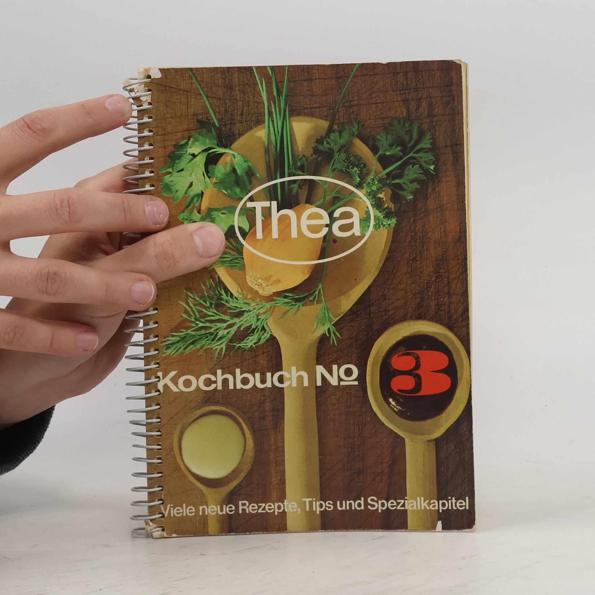 Kolektiv autorů Thea Kochbuch Nr. 3