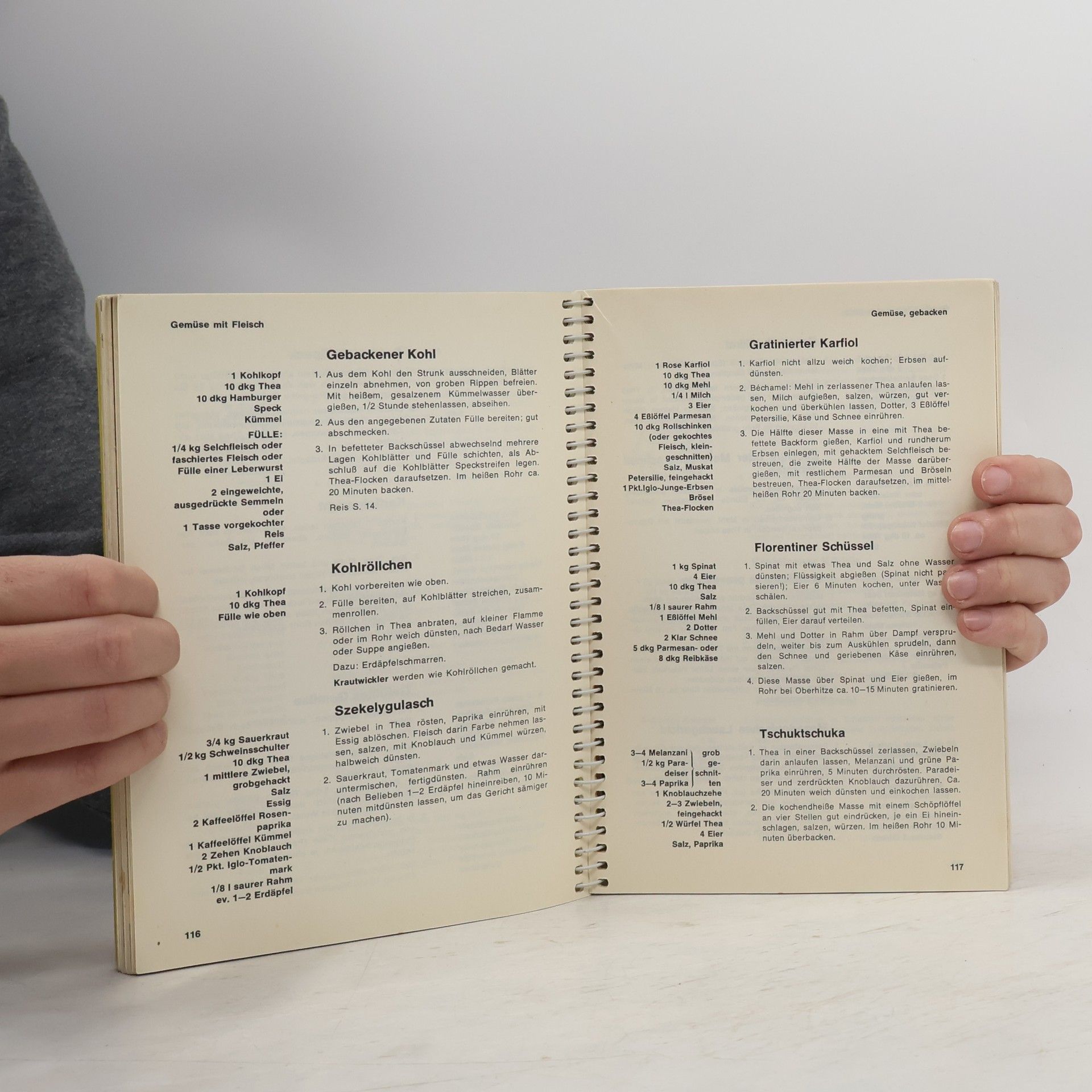 Kolektiv autorů Thea Kochbuch Nr. 3