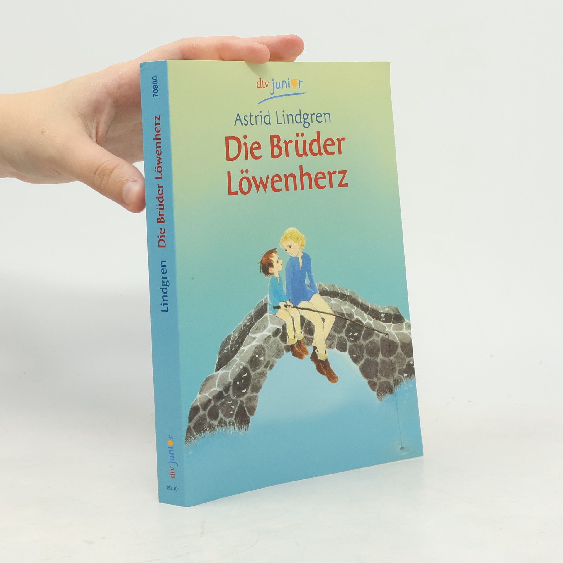 Astrid Lindgren Die Brüder Löwenherz