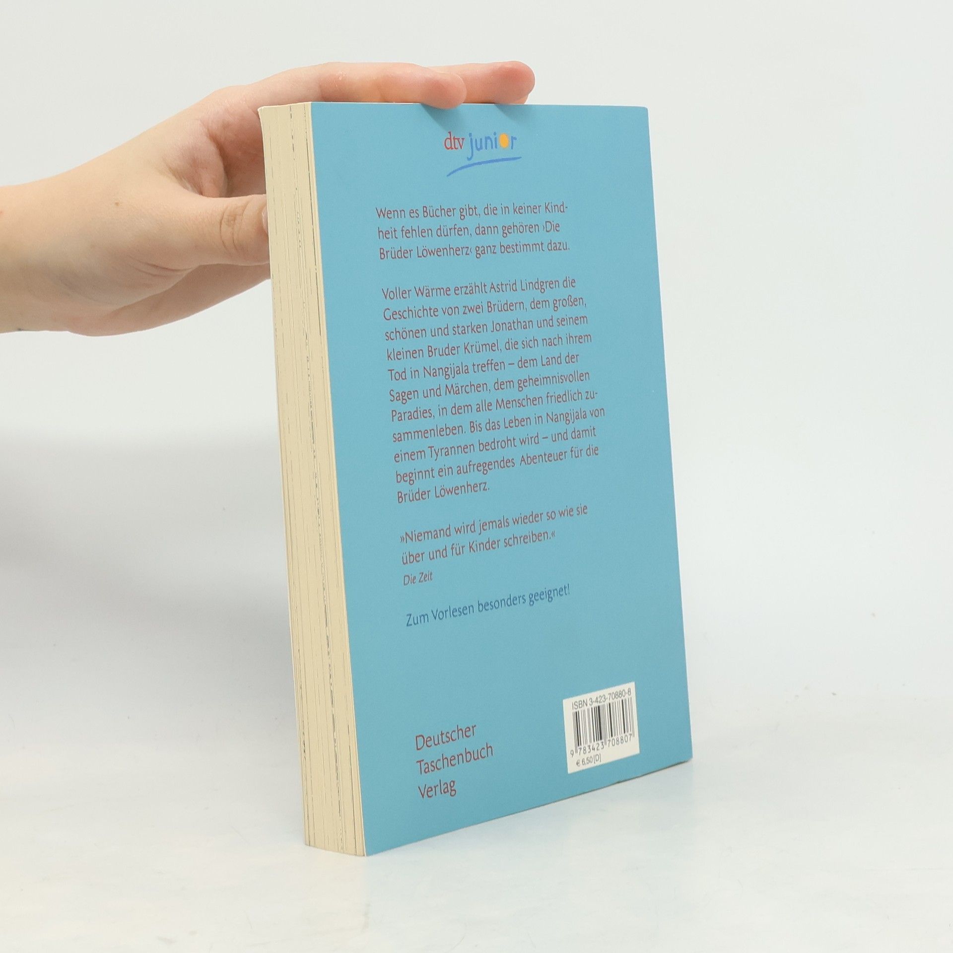 Astrid Lindgren Die Brüder Löwenherz