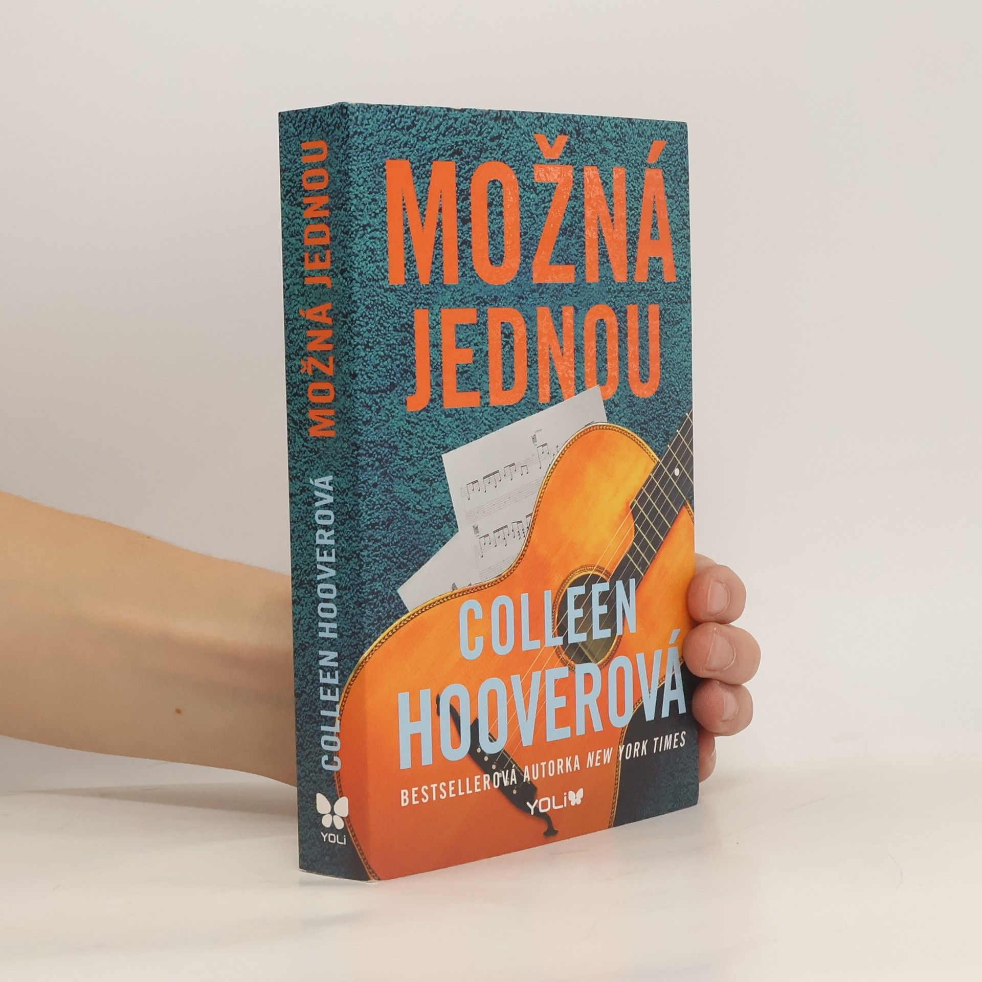 Colleen Hoover Možná jednou