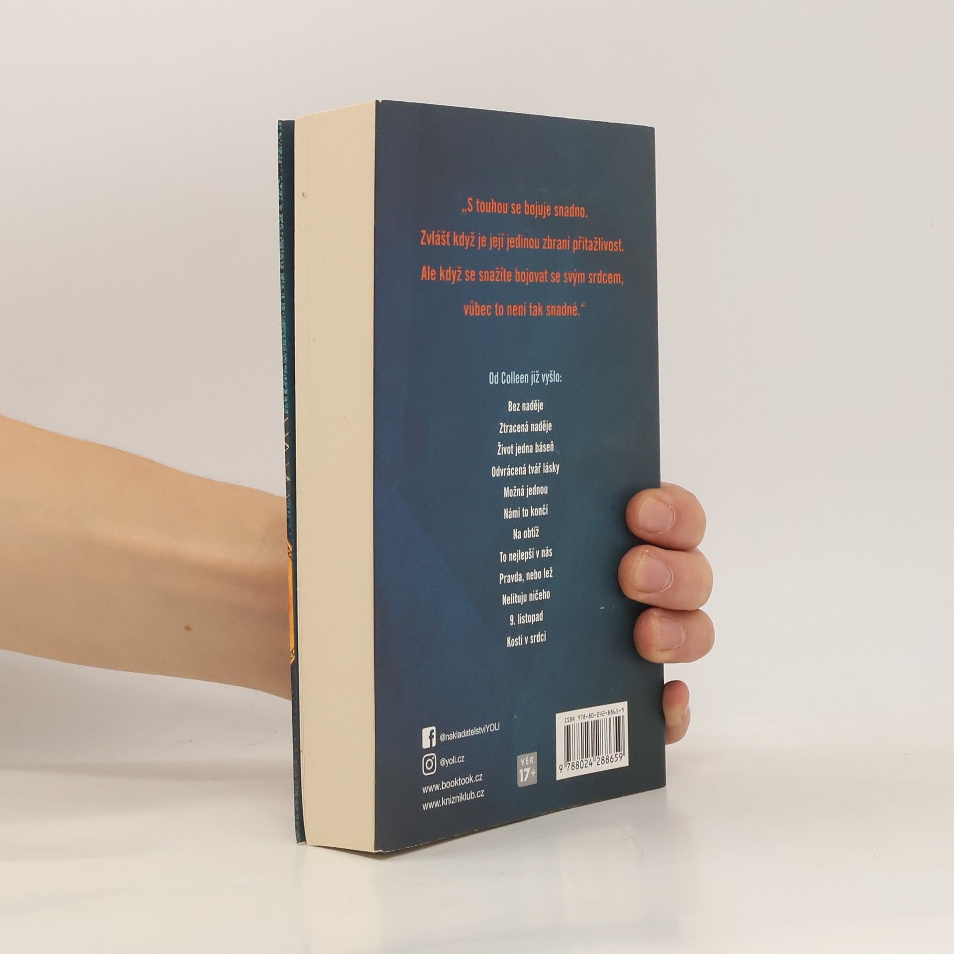 Colleen Hoover Možná jednou