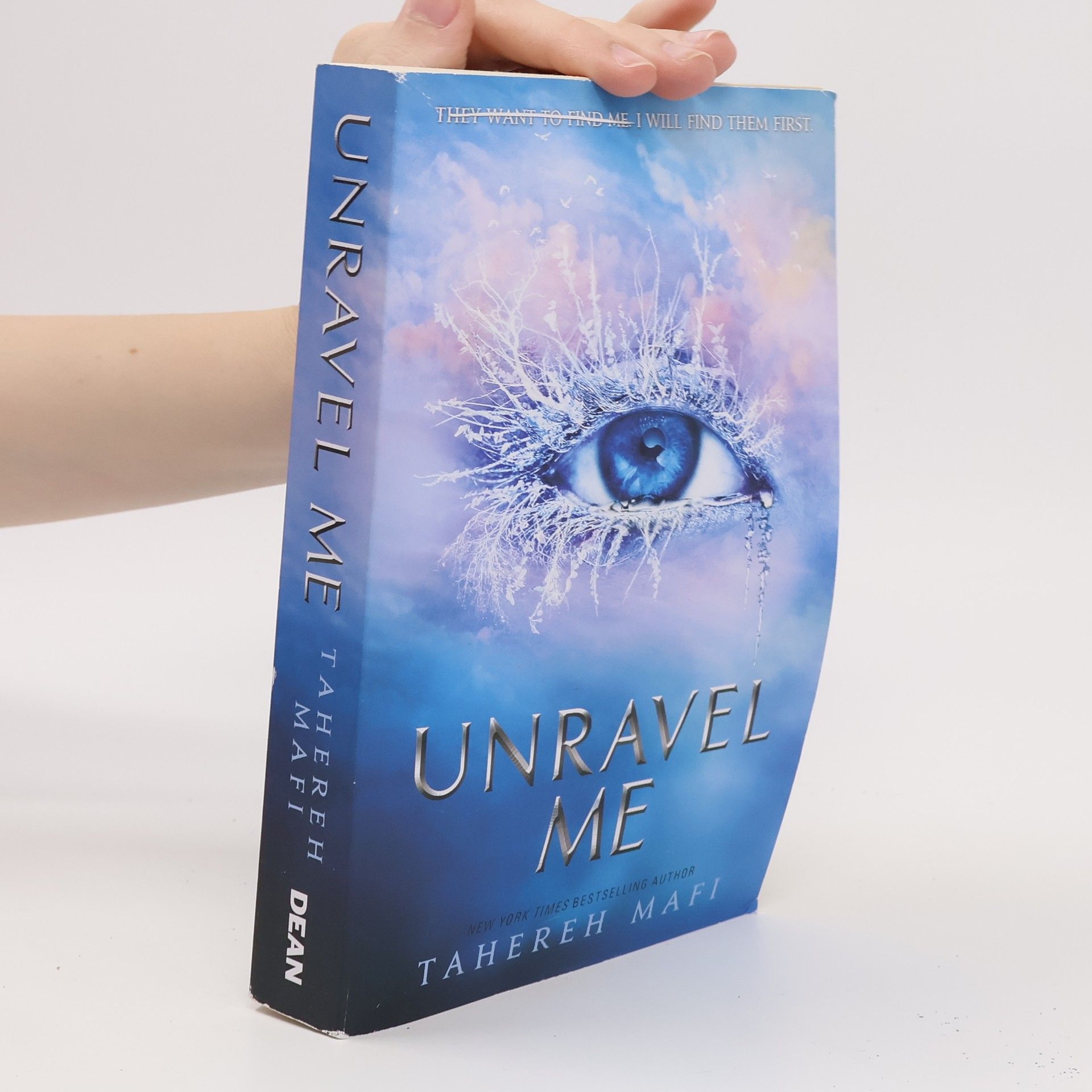 Tahereh Mafi Unravel me