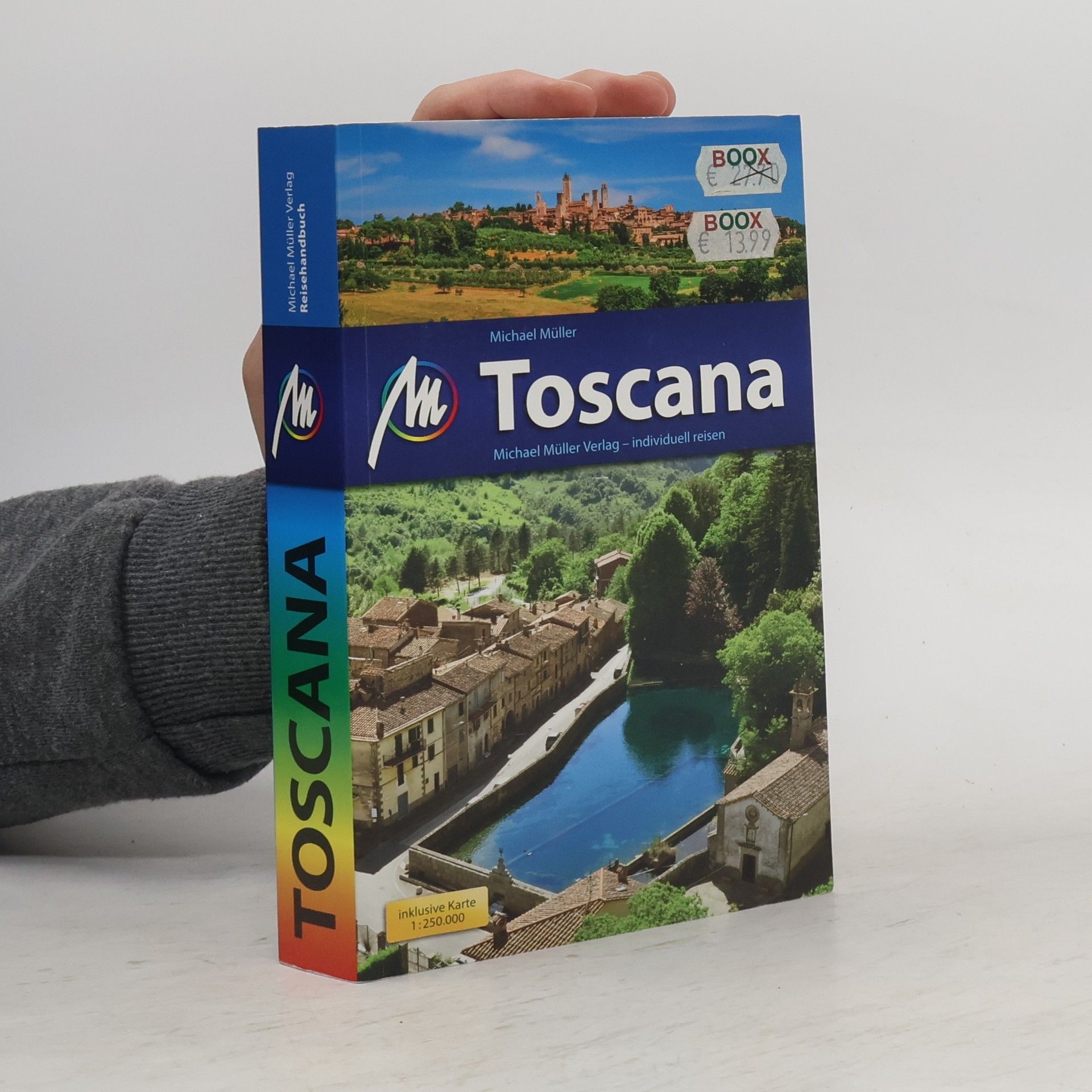 Michael Müller Toscana