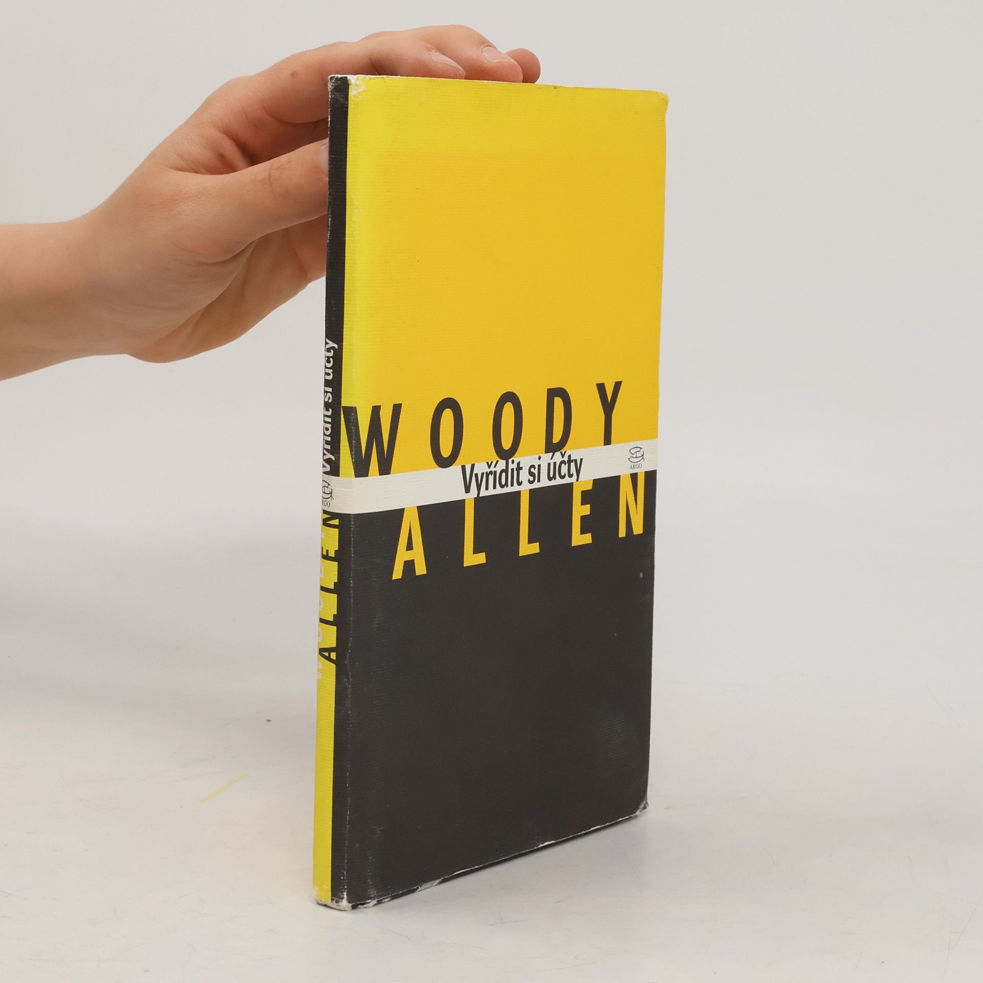 Woody Allen Vyřídit si účty
