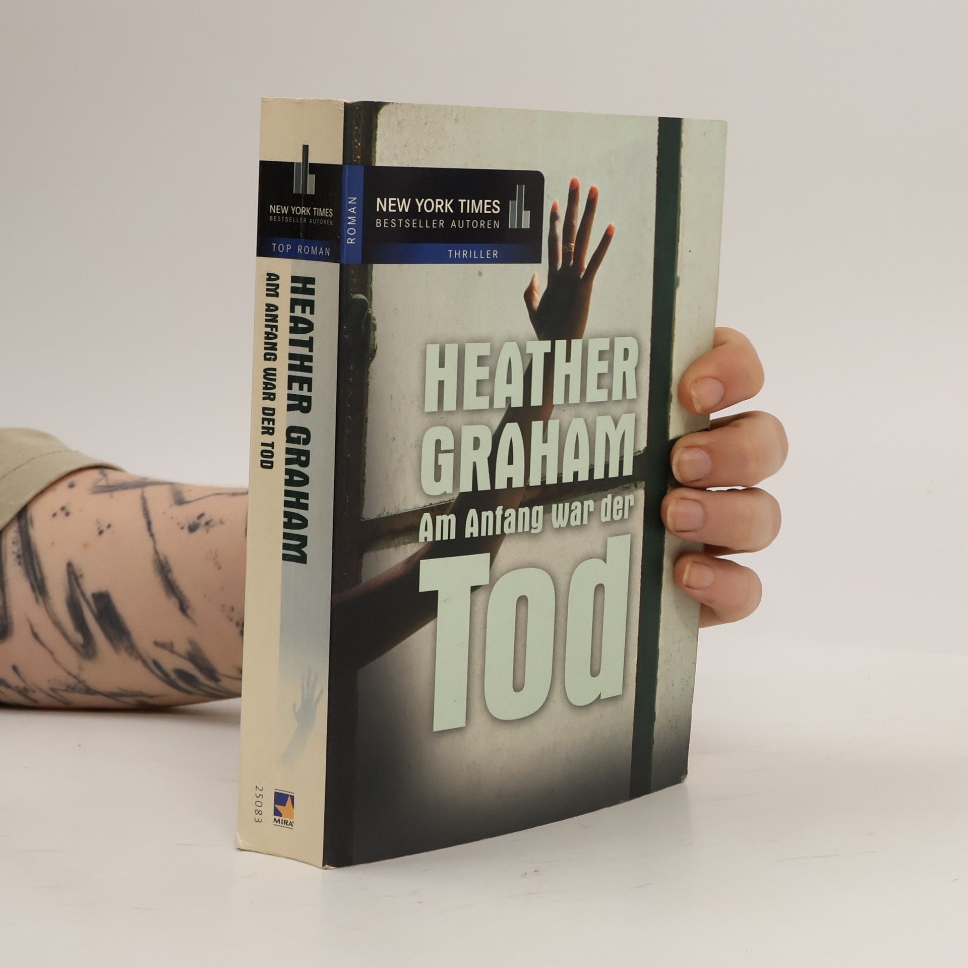 Heather Graham Am Anfang war der Tod