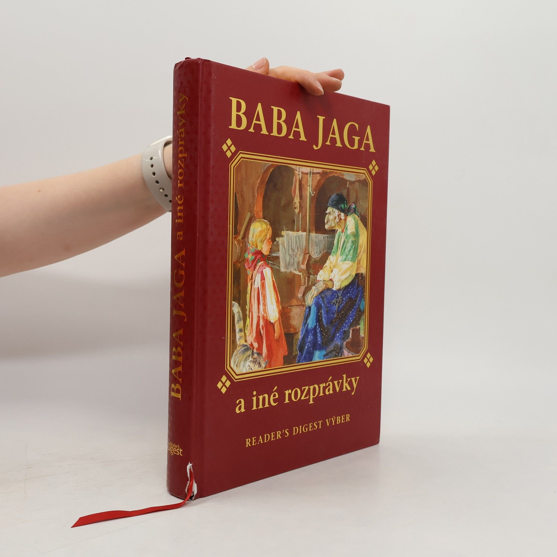 Collectif d'auteurs Baba Jaga a iné rozprávky