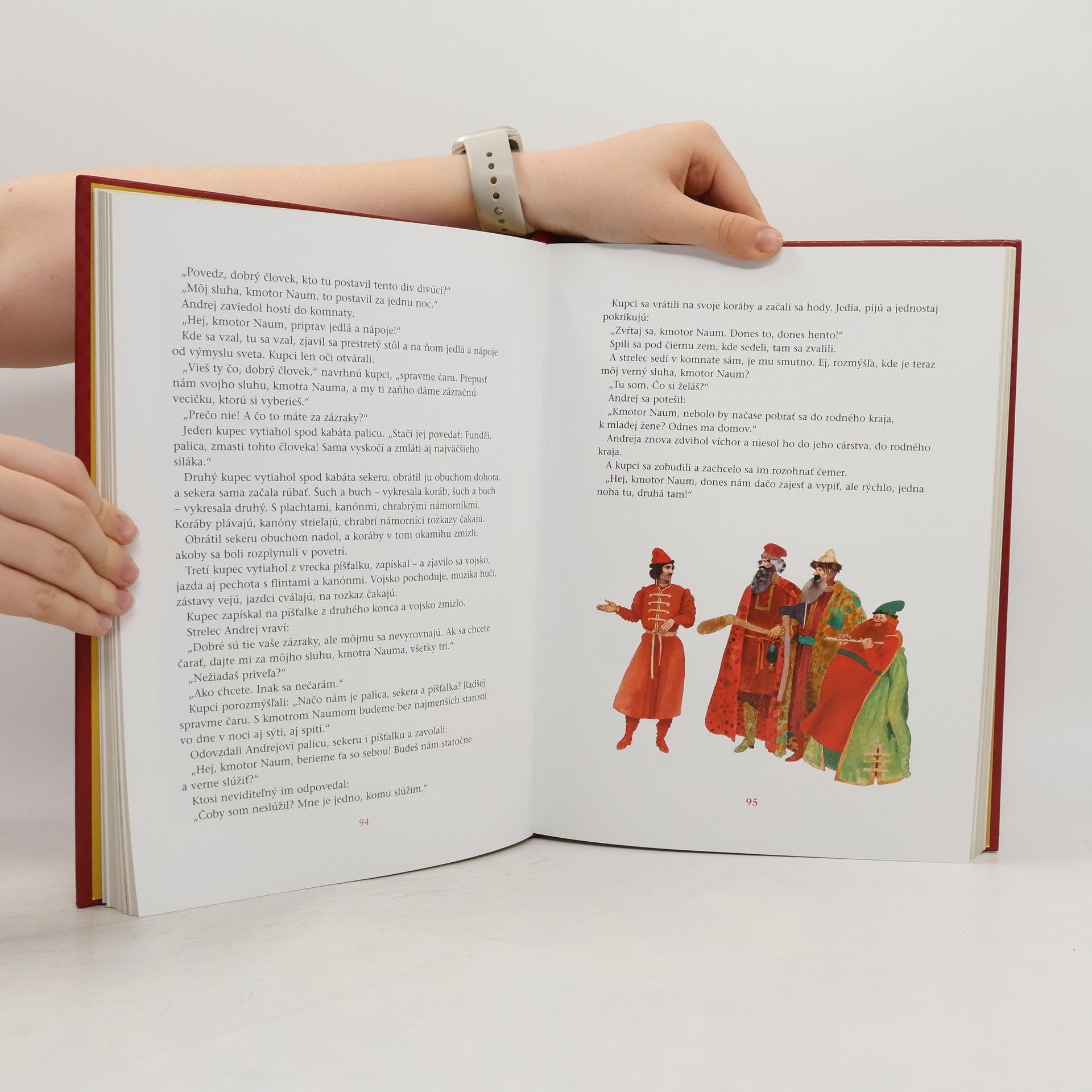 Collectif d'auteurs Baba Jaga a iné rozprávky