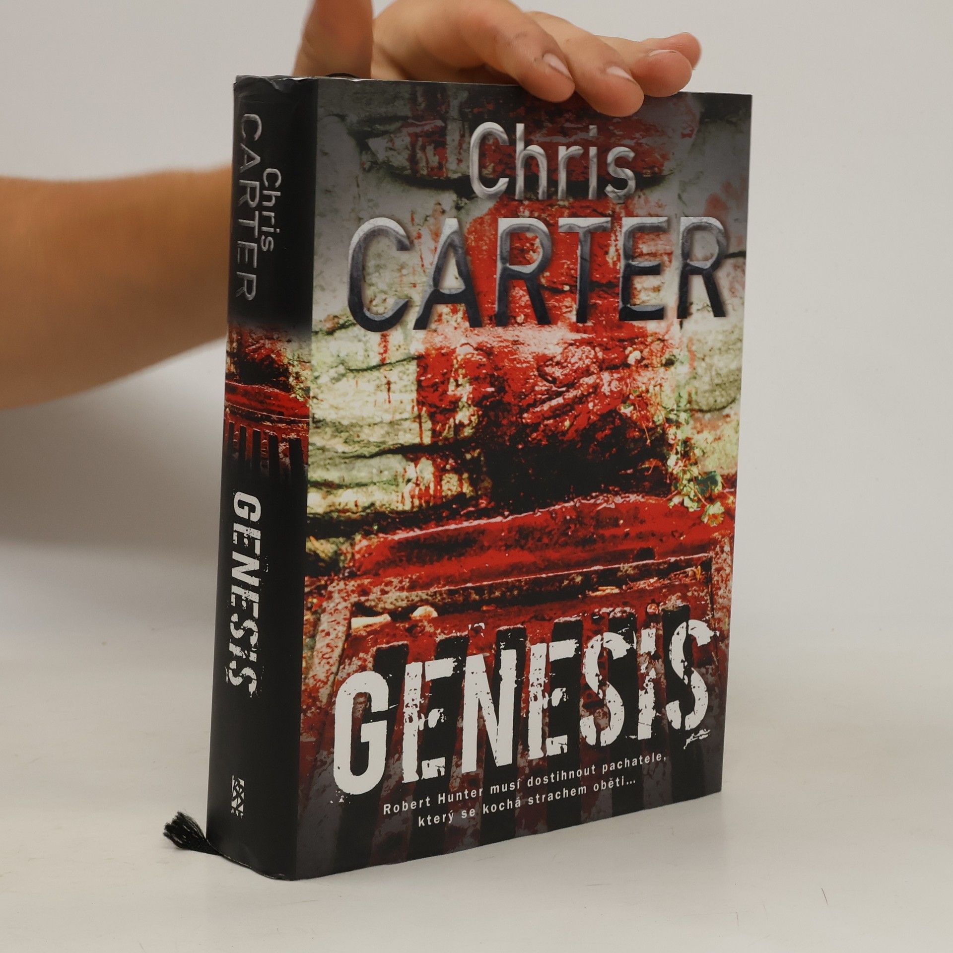 Chris Carter Genesis