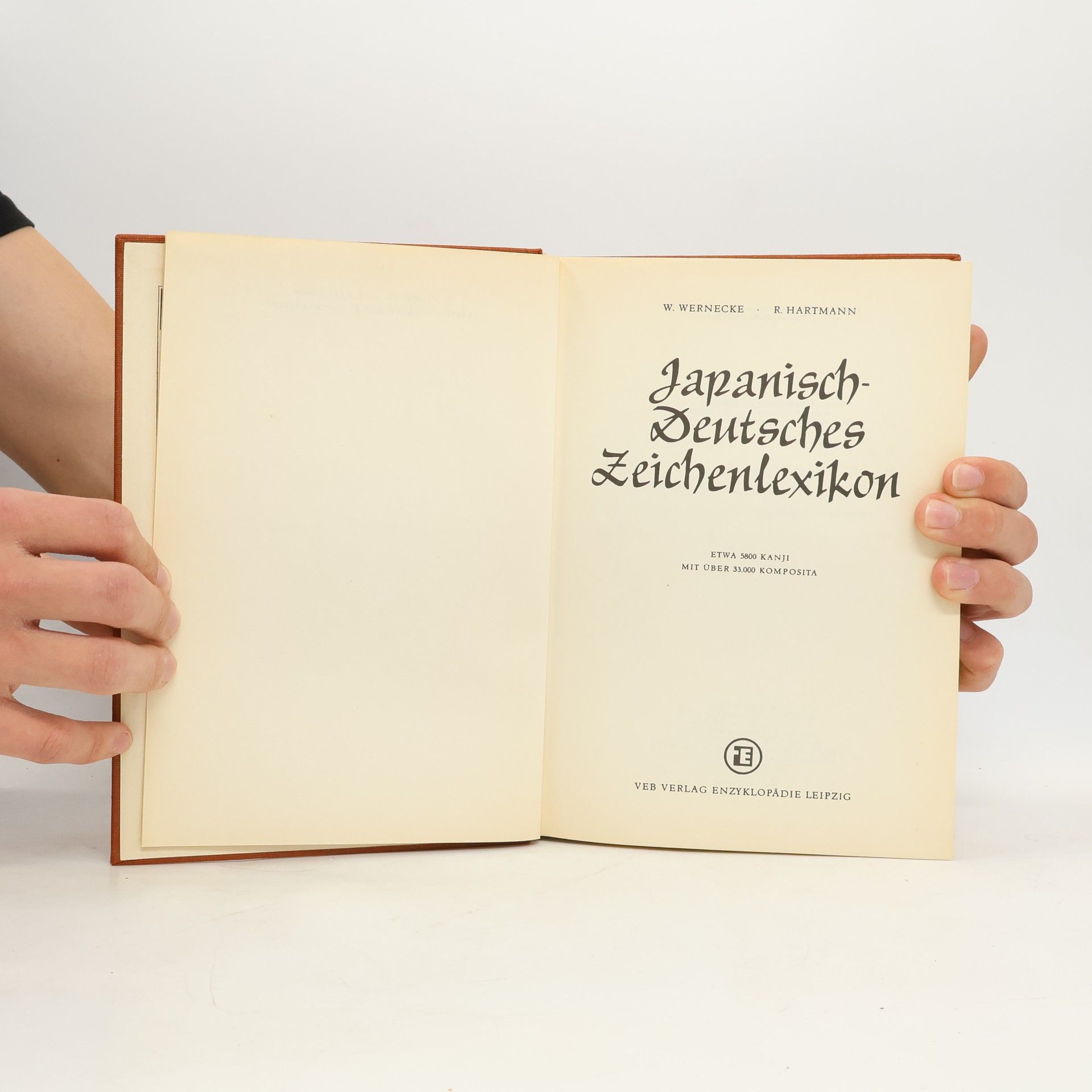 Autorenkollektiv Japanisch-Deutsche Zeichenlexikon