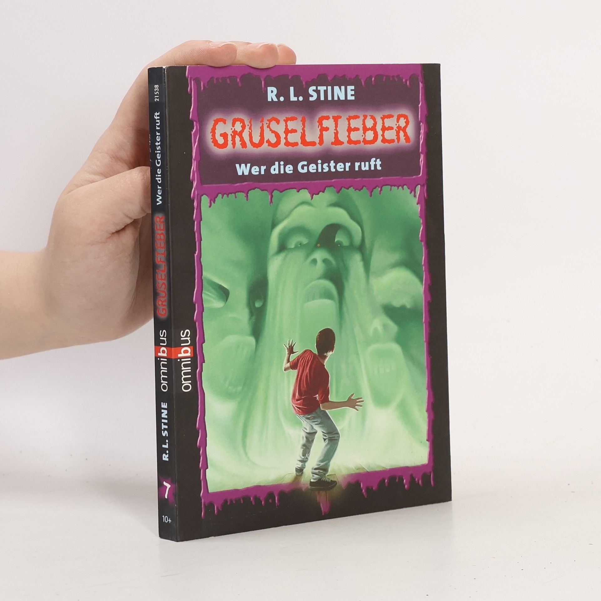 R. L. Stine Gruselfieber 7
