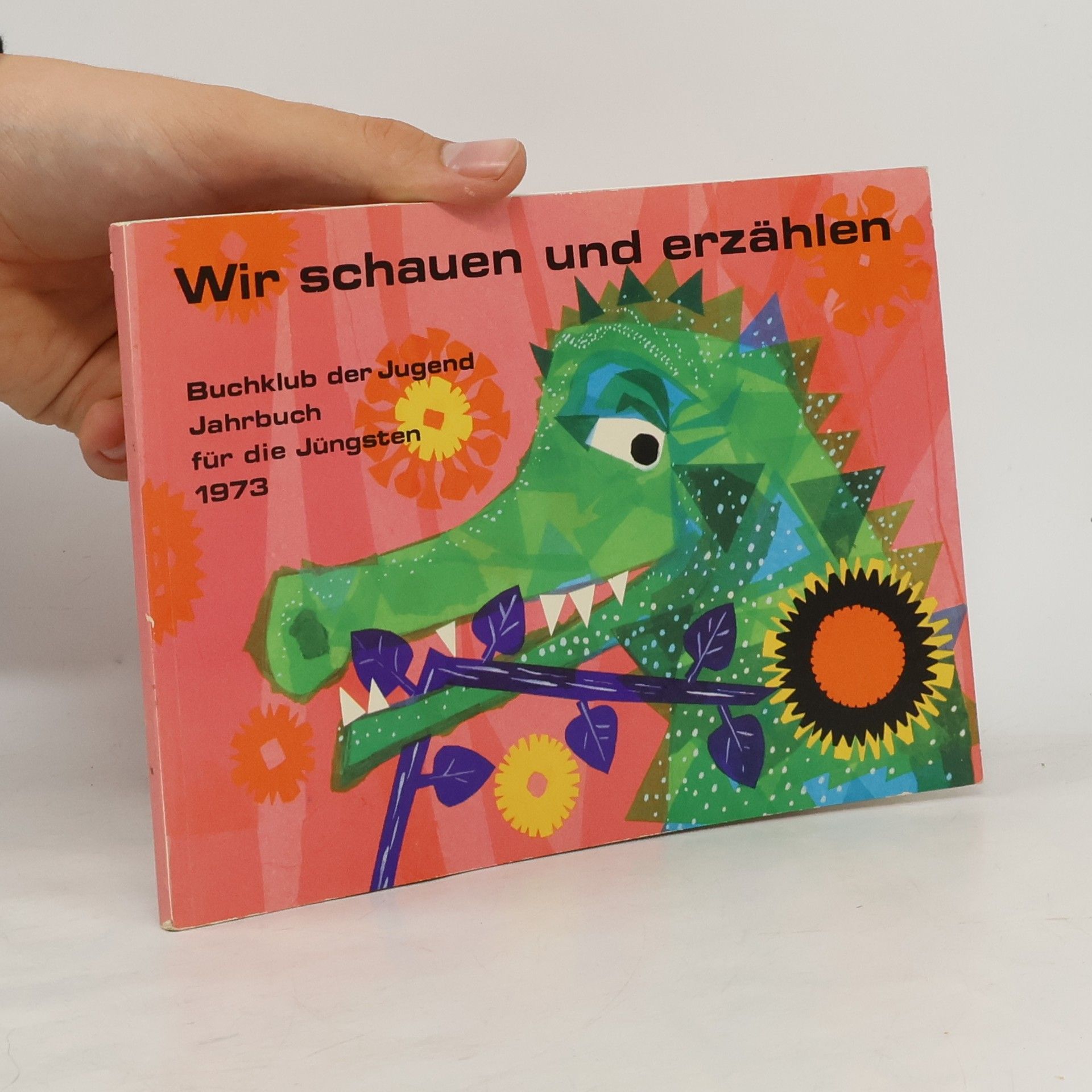Autorenkollektiv Wir schauen und erzählen