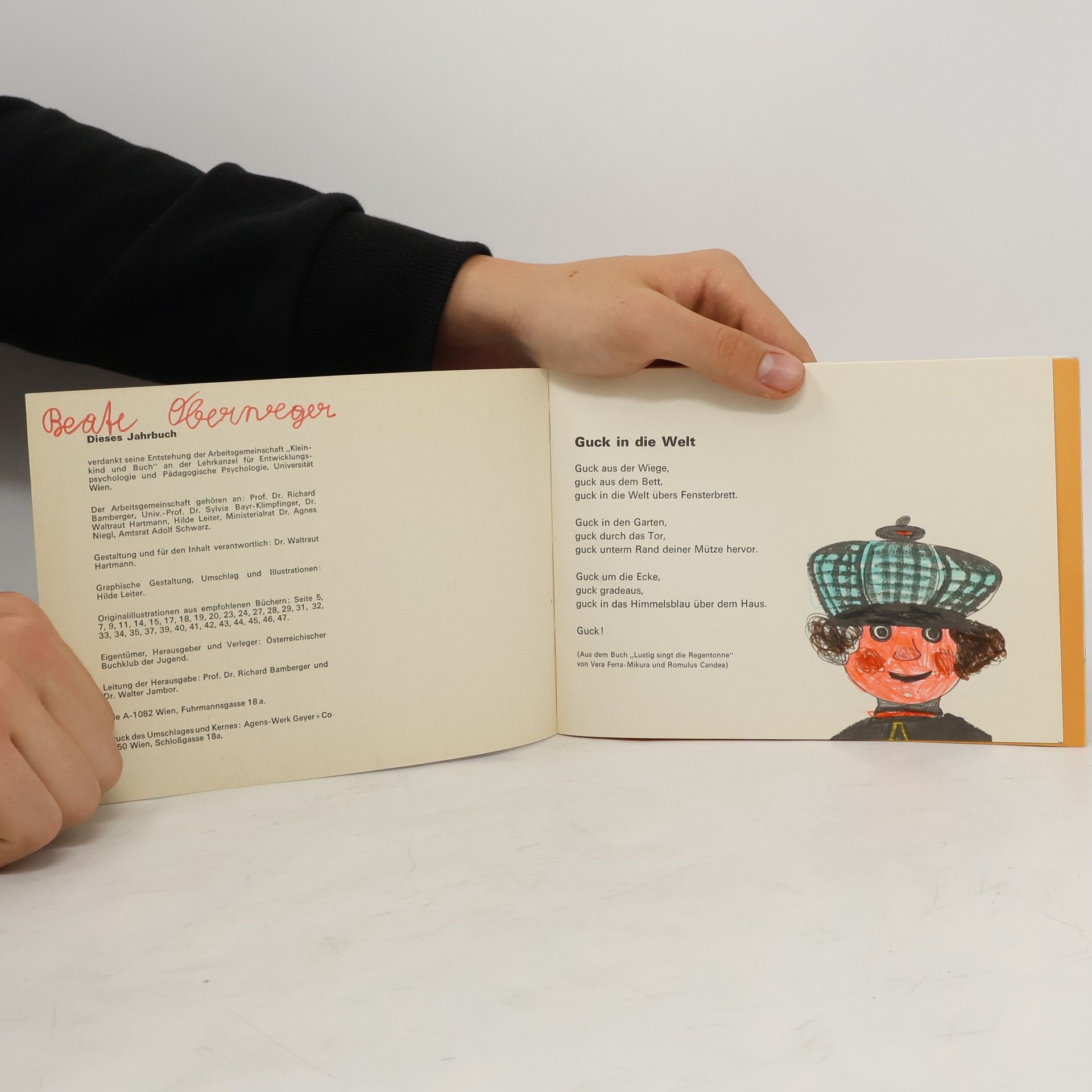Autorenkollektiv Wir schauen und erzählen