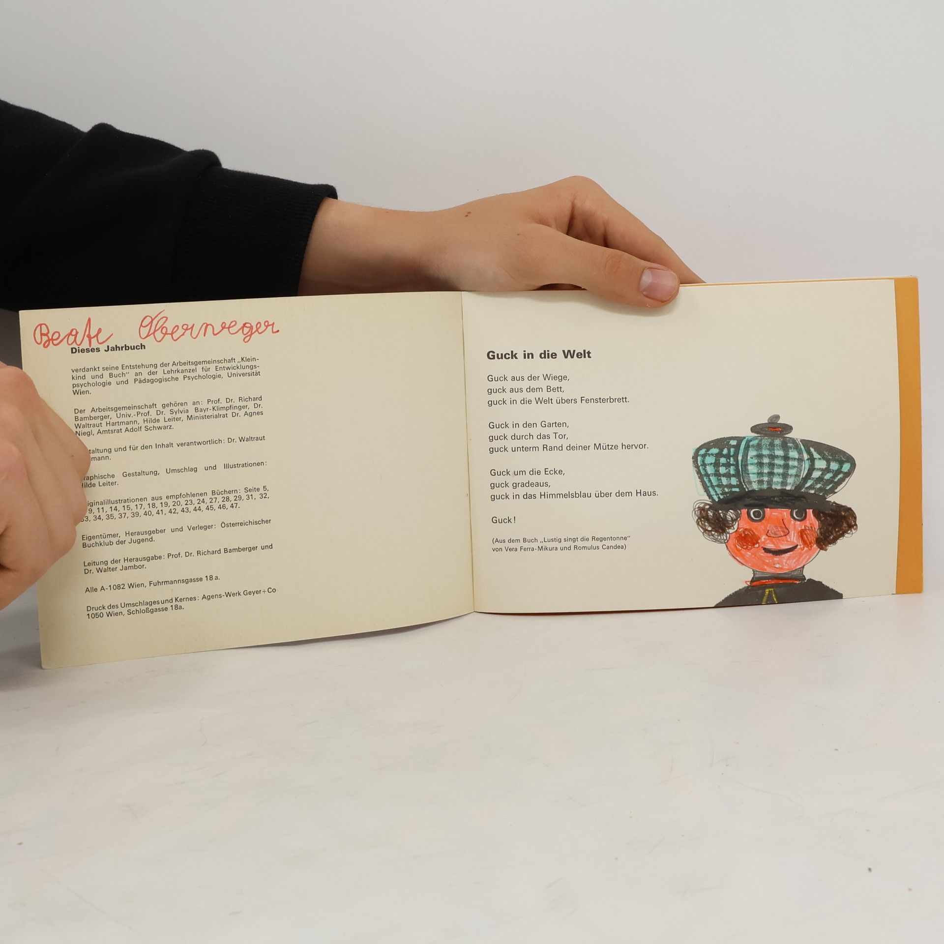 Autorenkollektiv Wir schauen und erzählen
