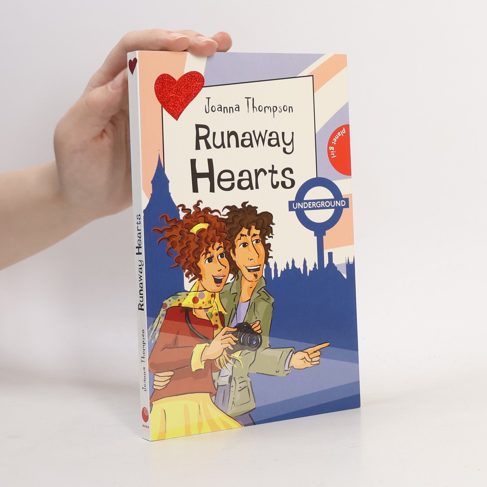 Joanna Thompson Girls' School – Runaway Hearts