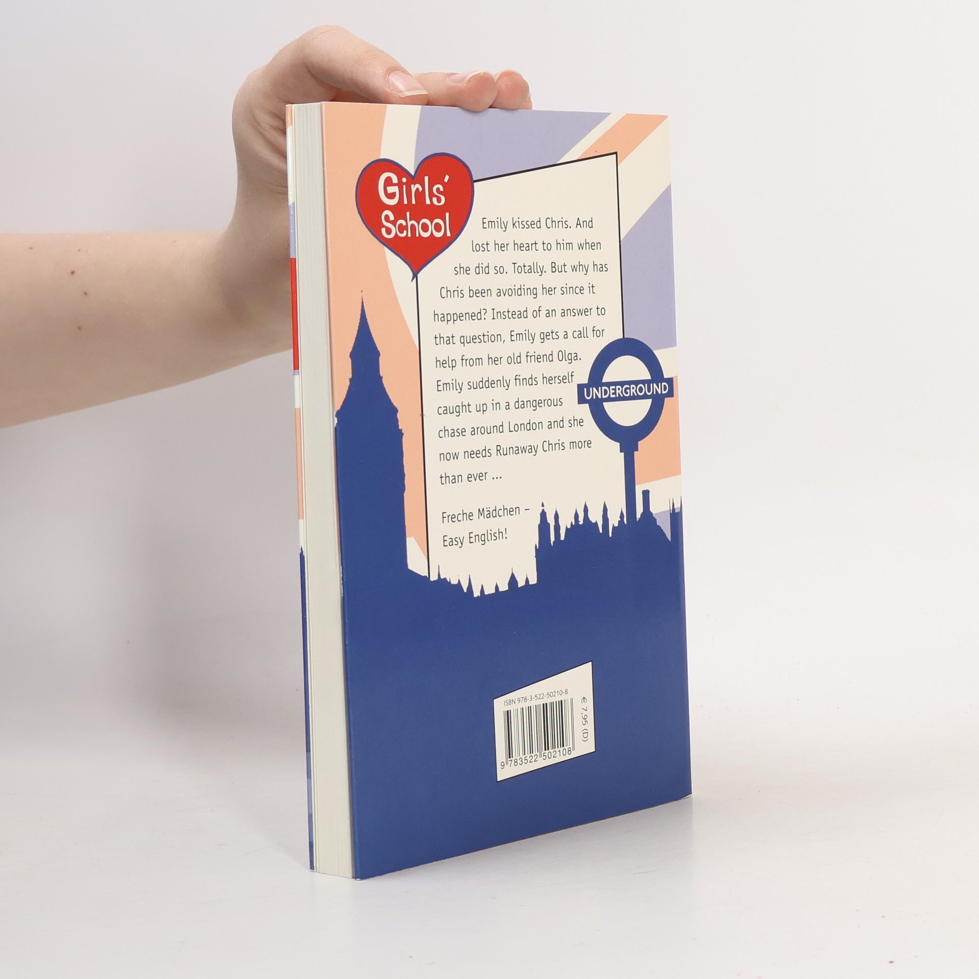 Joanna Thompson Girls' School – Runaway Hearts