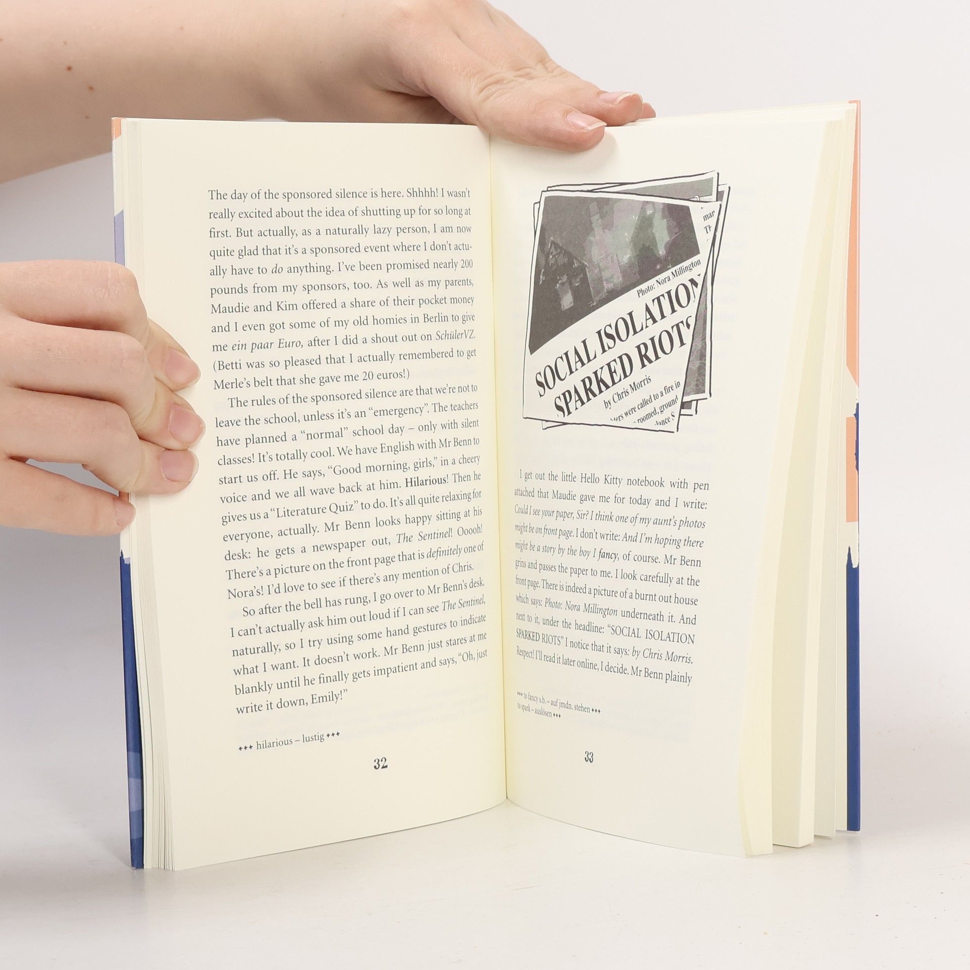 Joanna Thompson Girls' School – Runaway Hearts