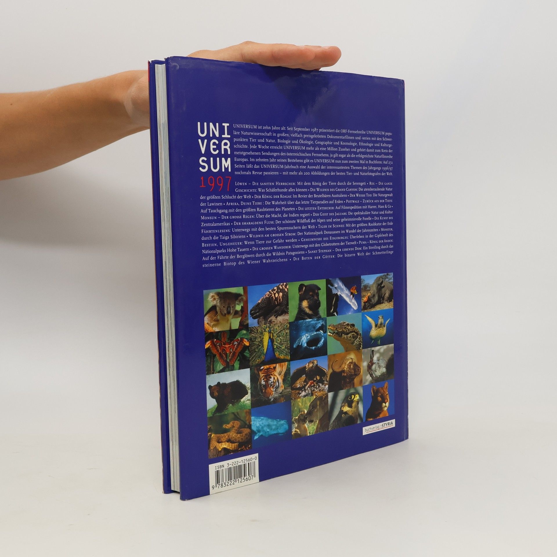 Various authors Jahrbuch 1997