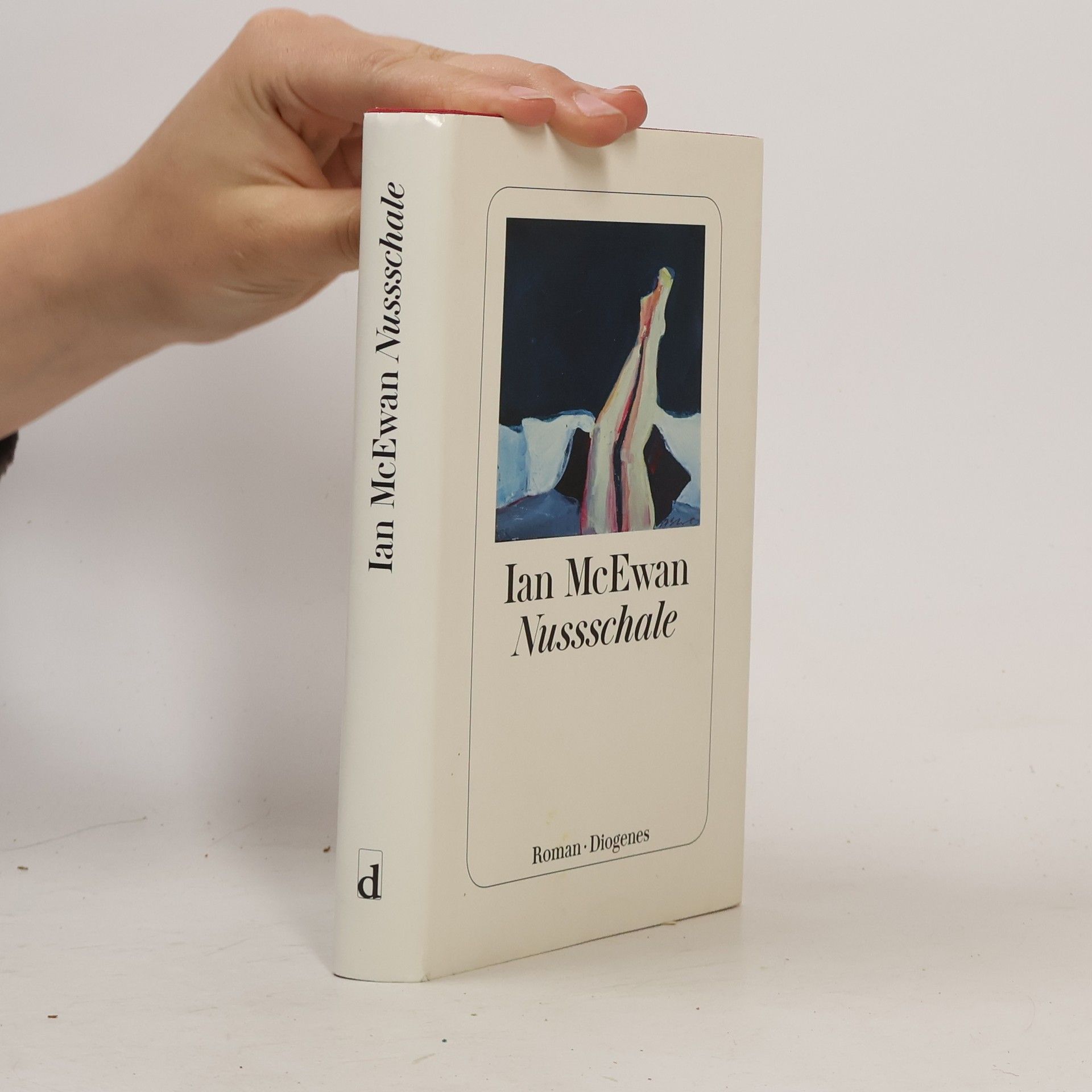 Ian McEwan Nussschale
