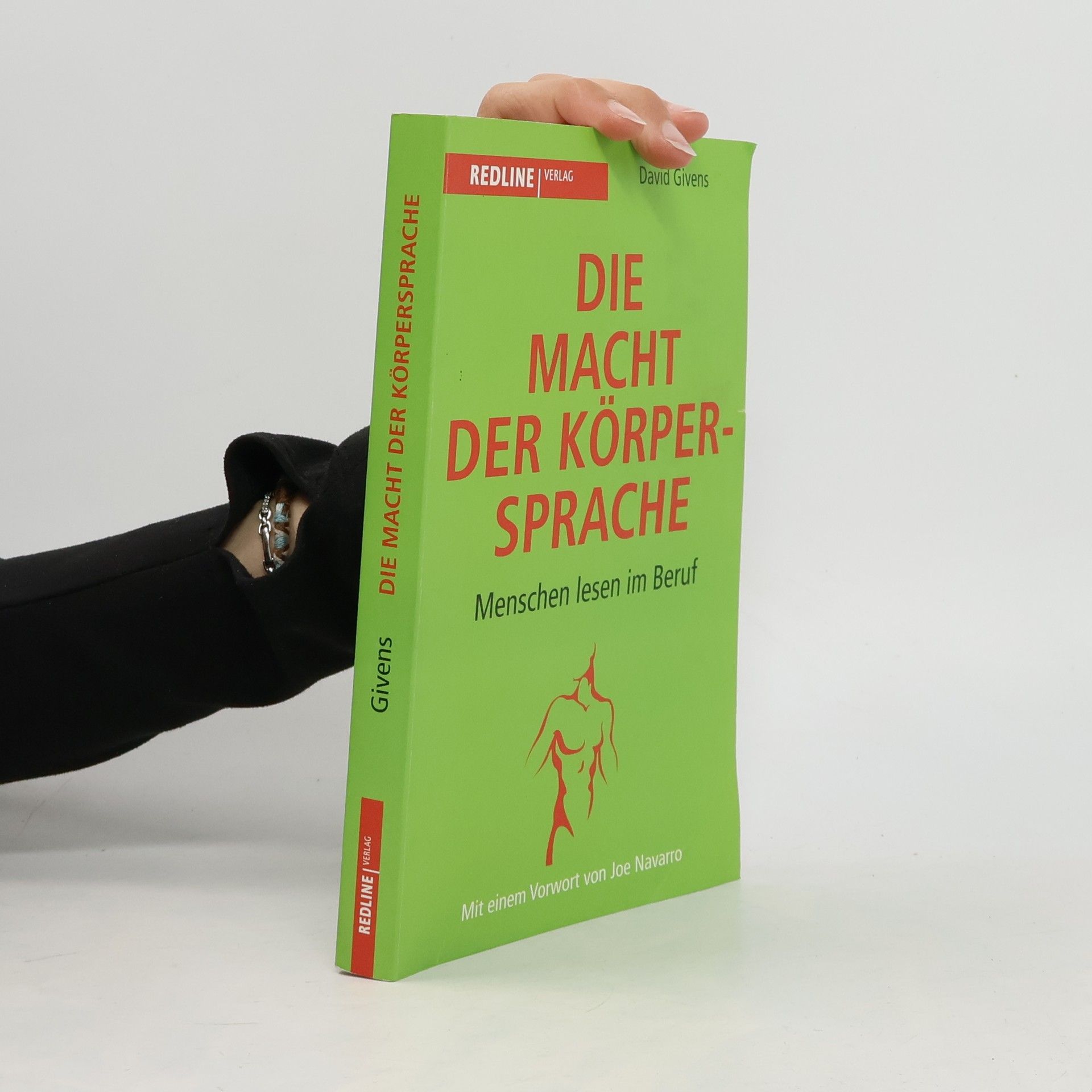 David Givens Die Macht der Körpersprache
