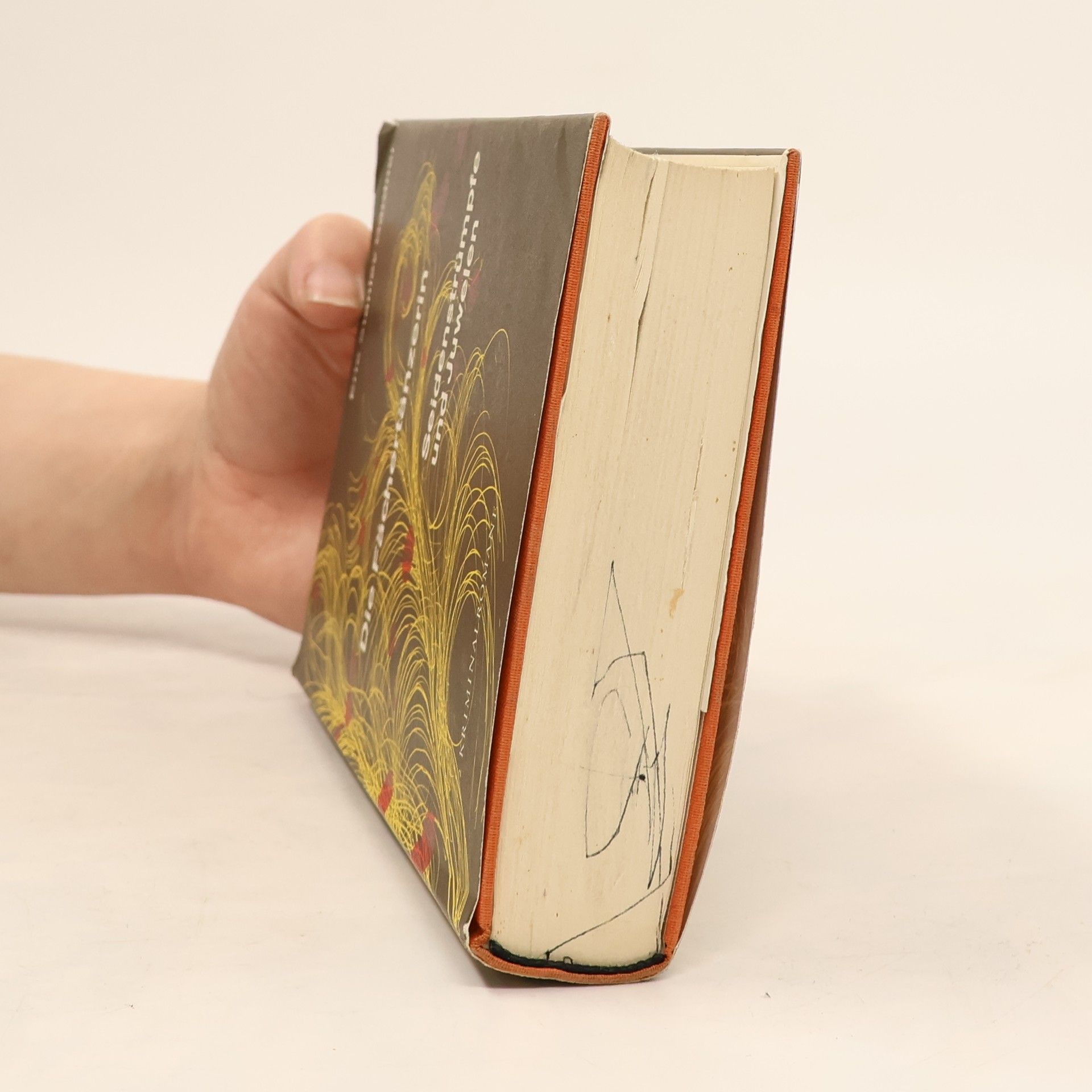 Erle Stanley Gardner Die Fächertänzerin
