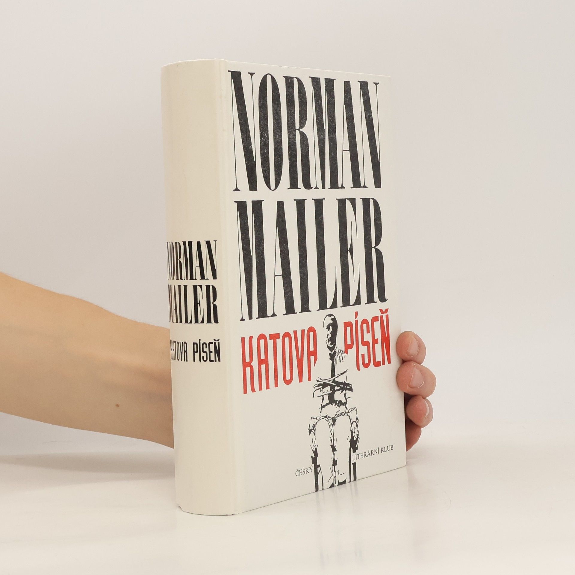 Norman Mailer Katova píseň
