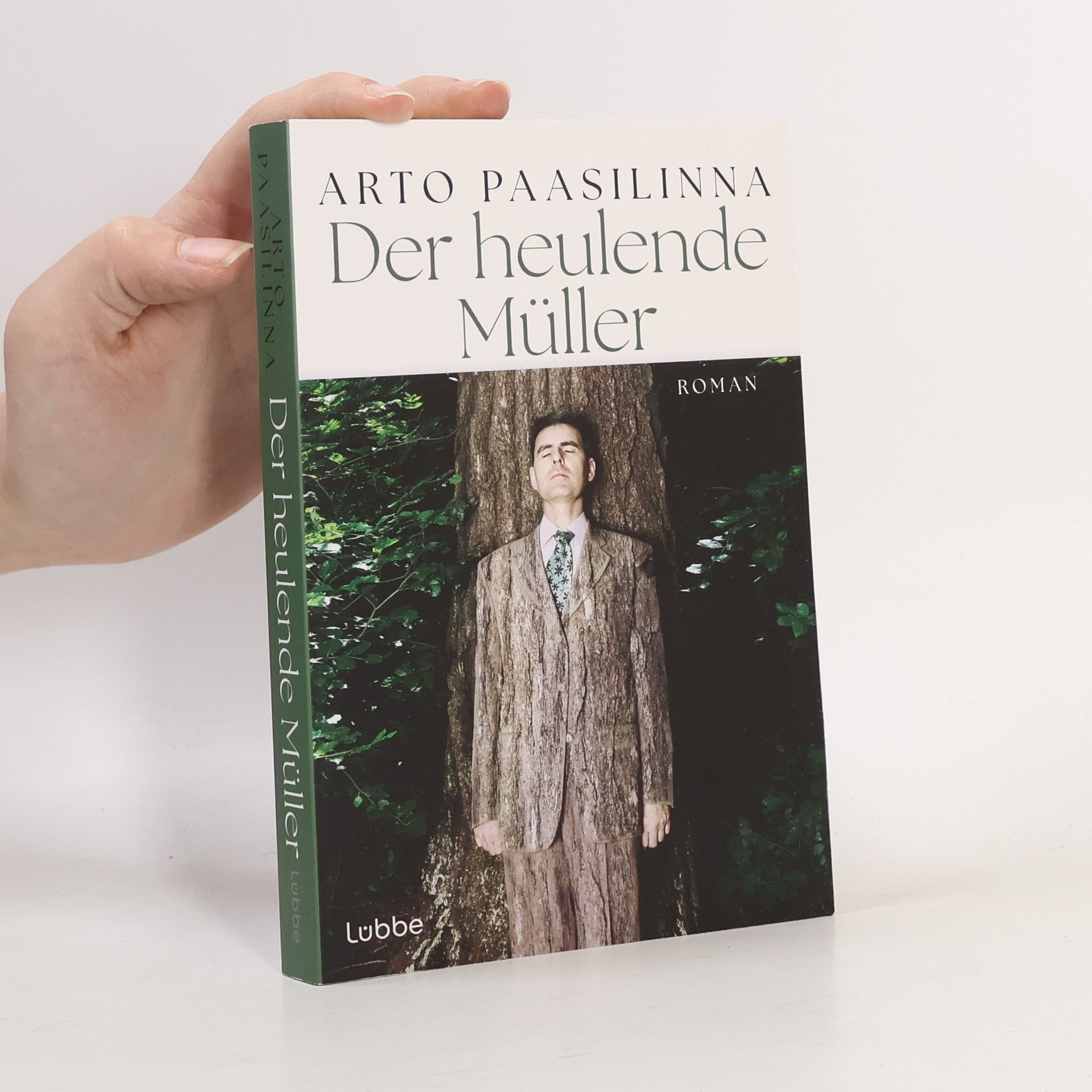 Arto Paasilinna Der heulende Müller