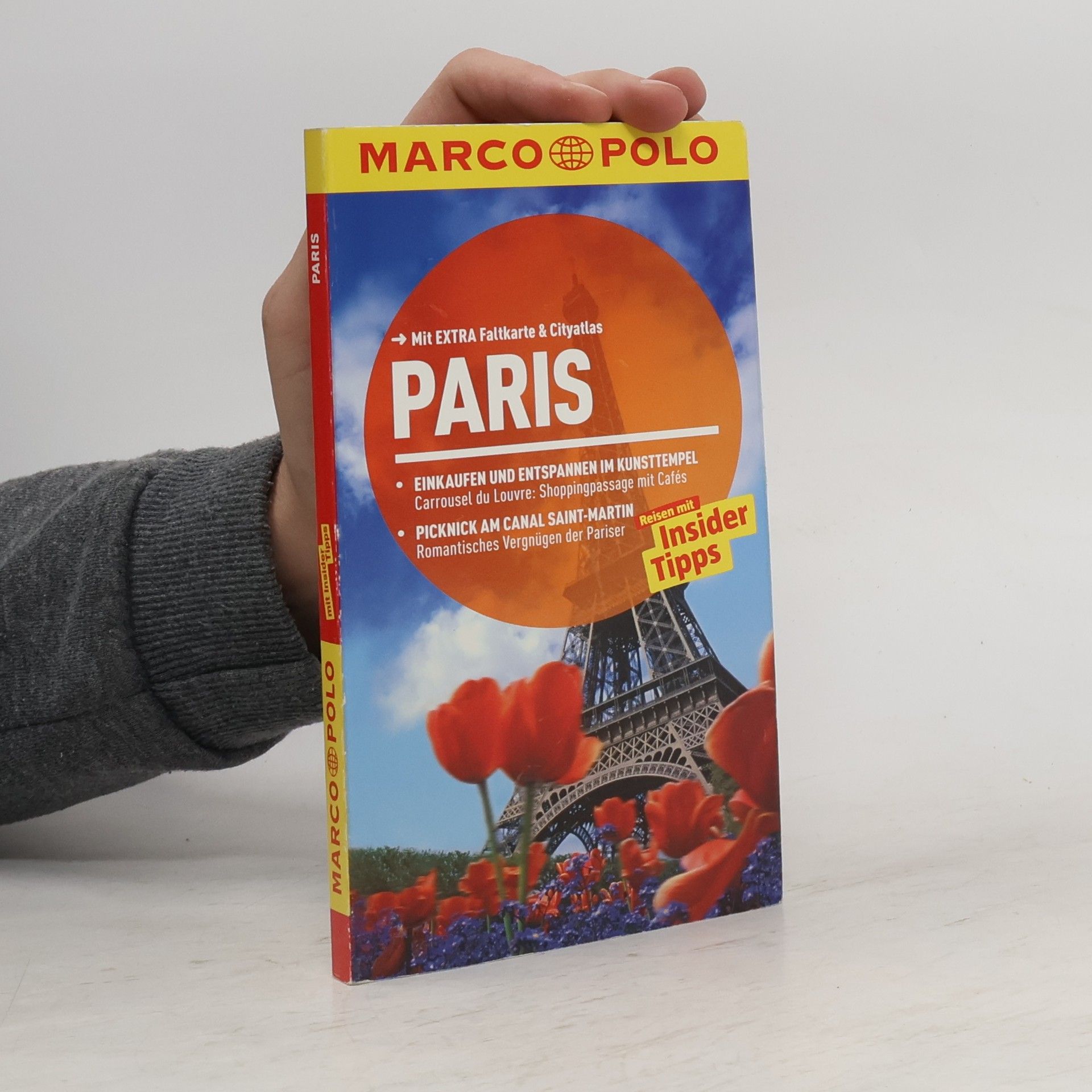 Waltraud Pfister Bläske Paris