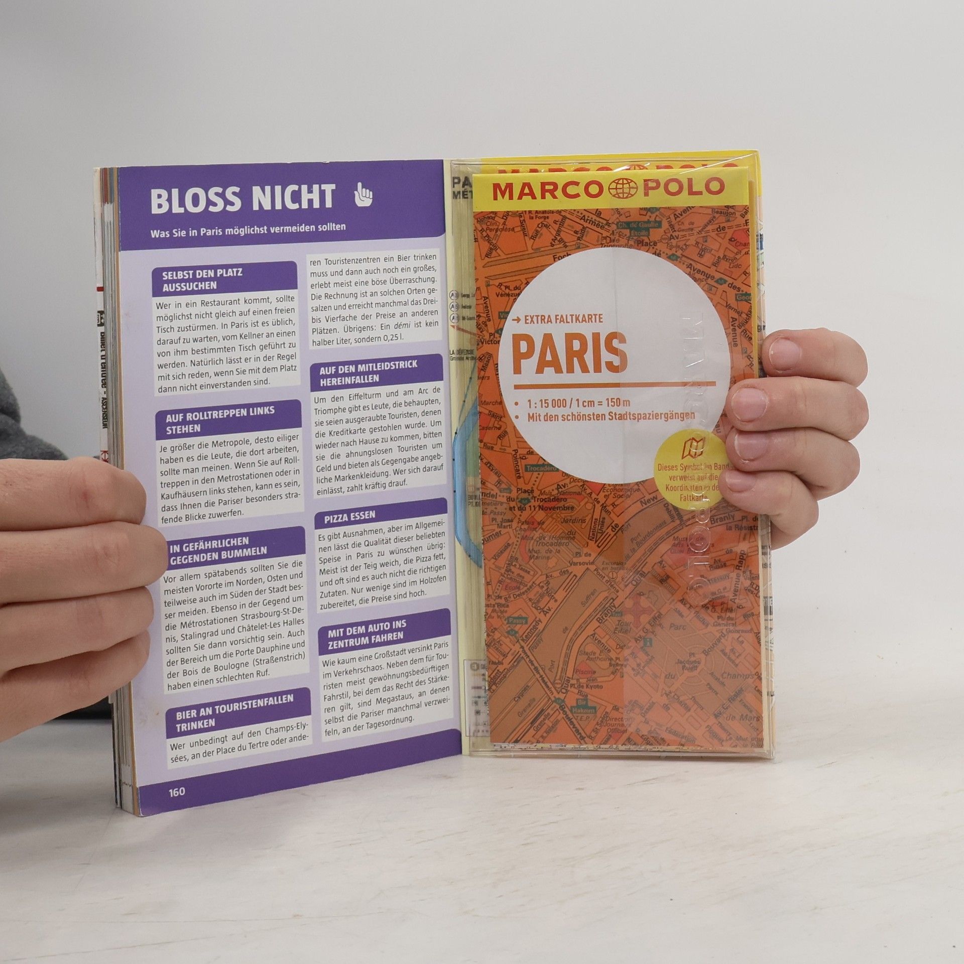 Waltraud Pfister Bläske Paris