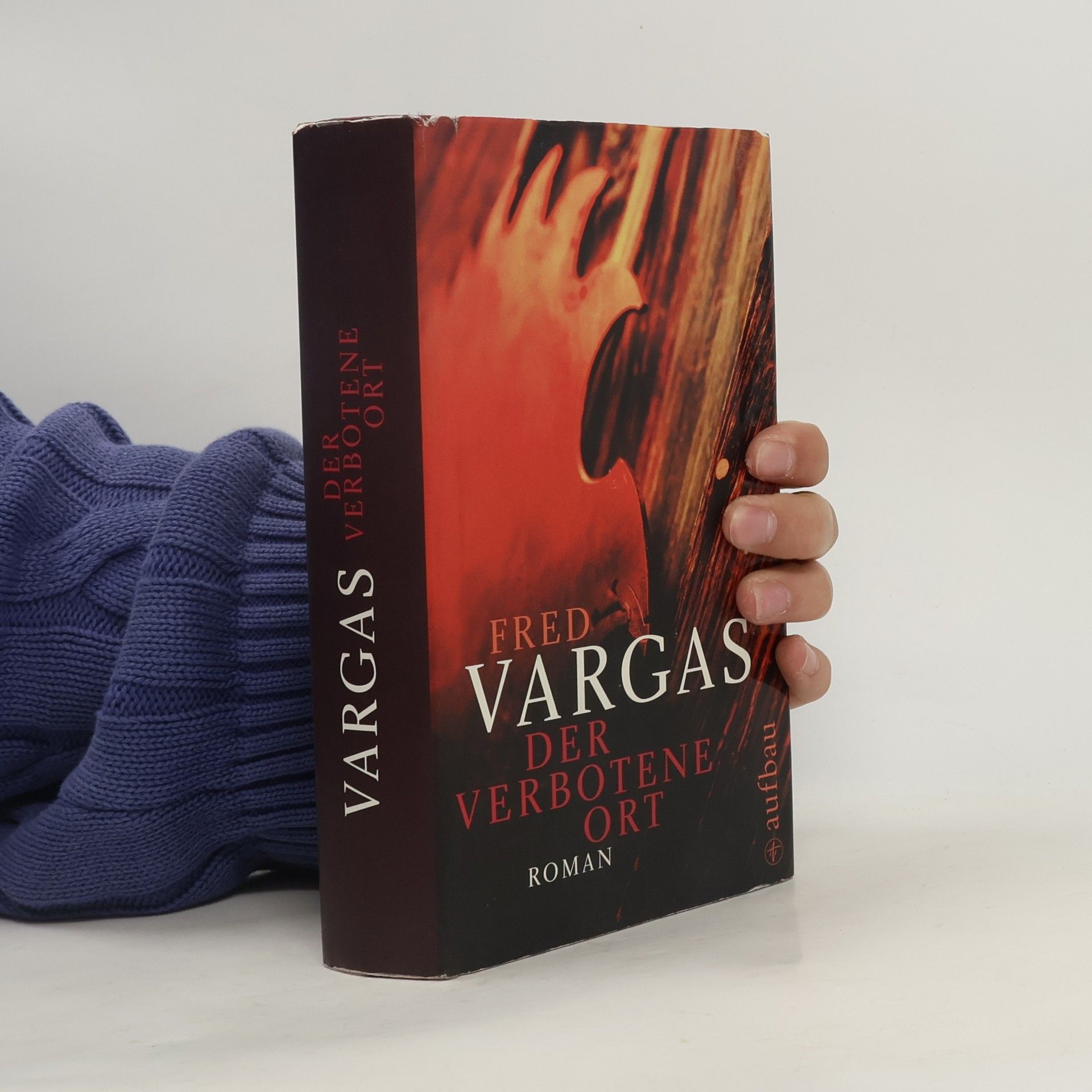Fred Vargas Der verbotene Ort