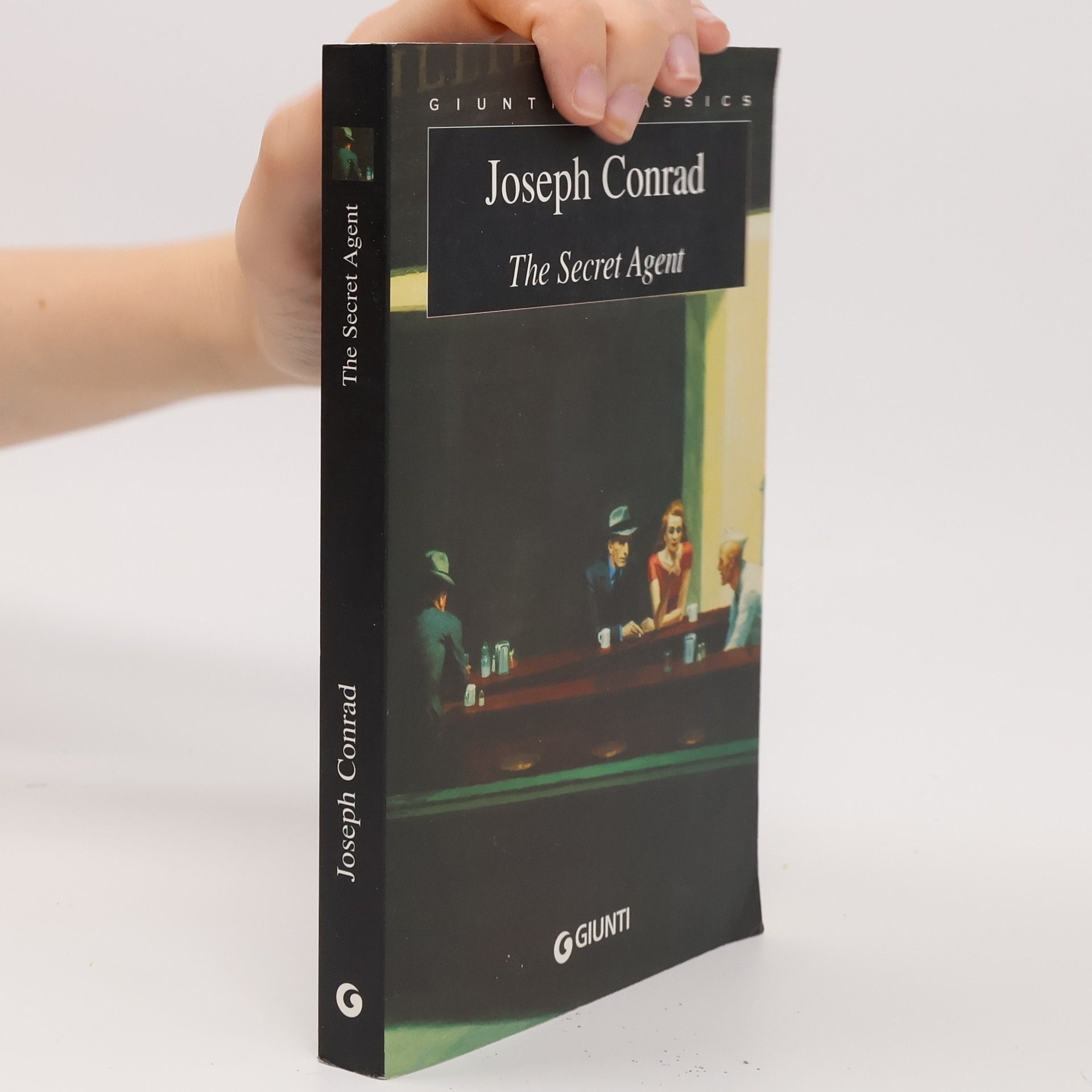 Giunti Classics: The Secret Agent