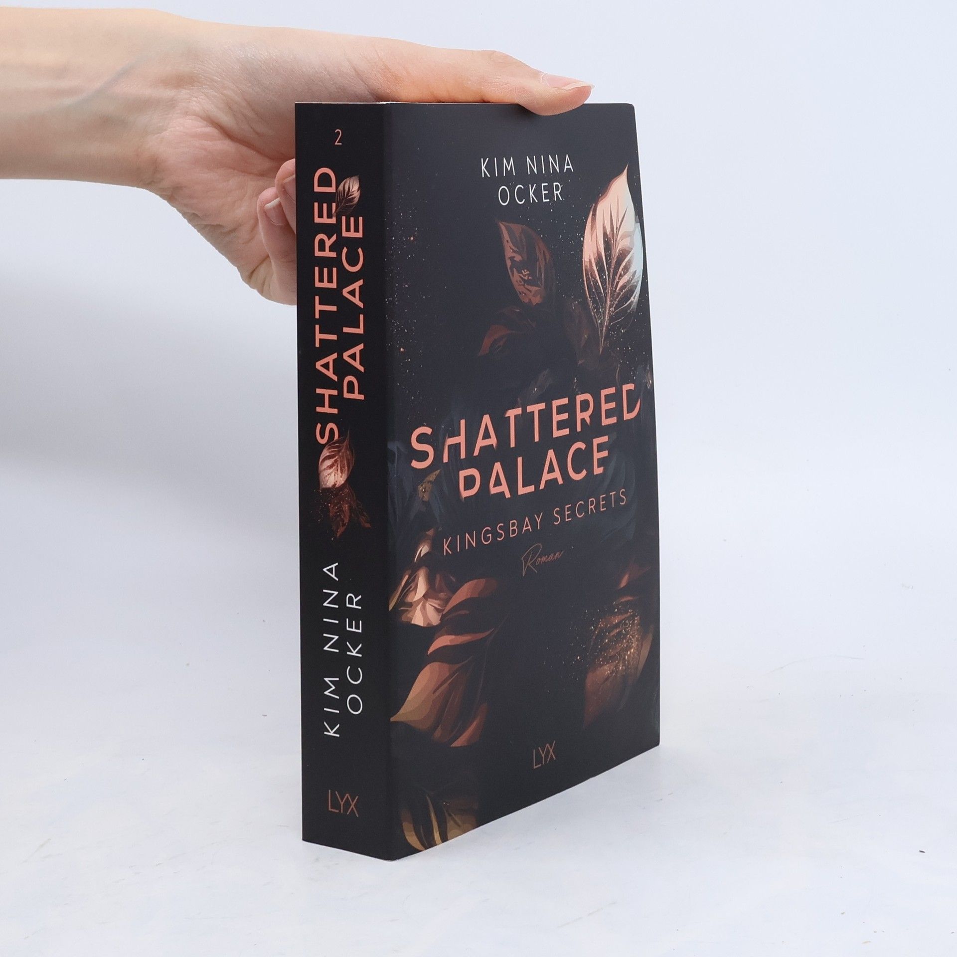 Kim Nina Ocker Shattered Palace