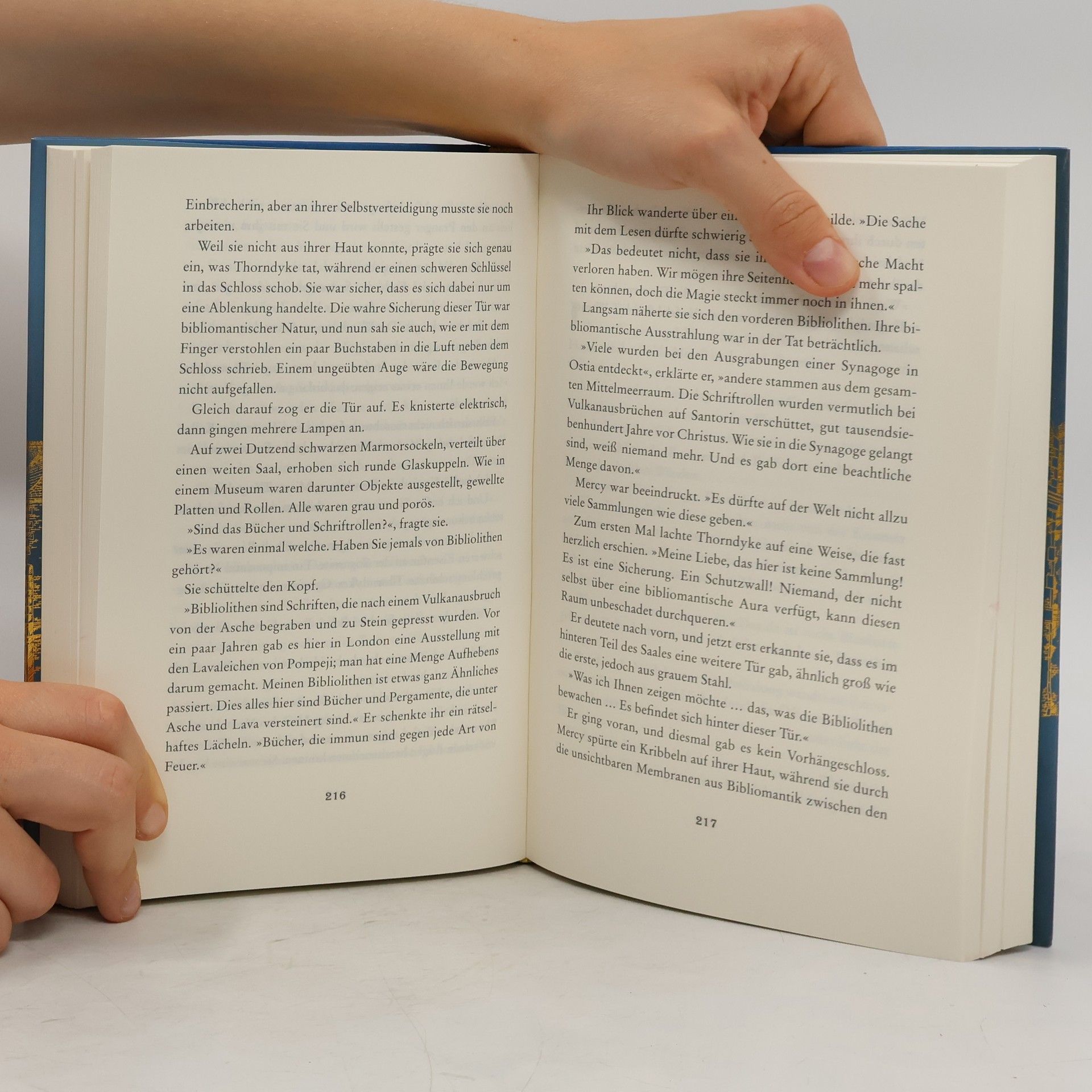 Kai Meyer Die Spur der Bücher