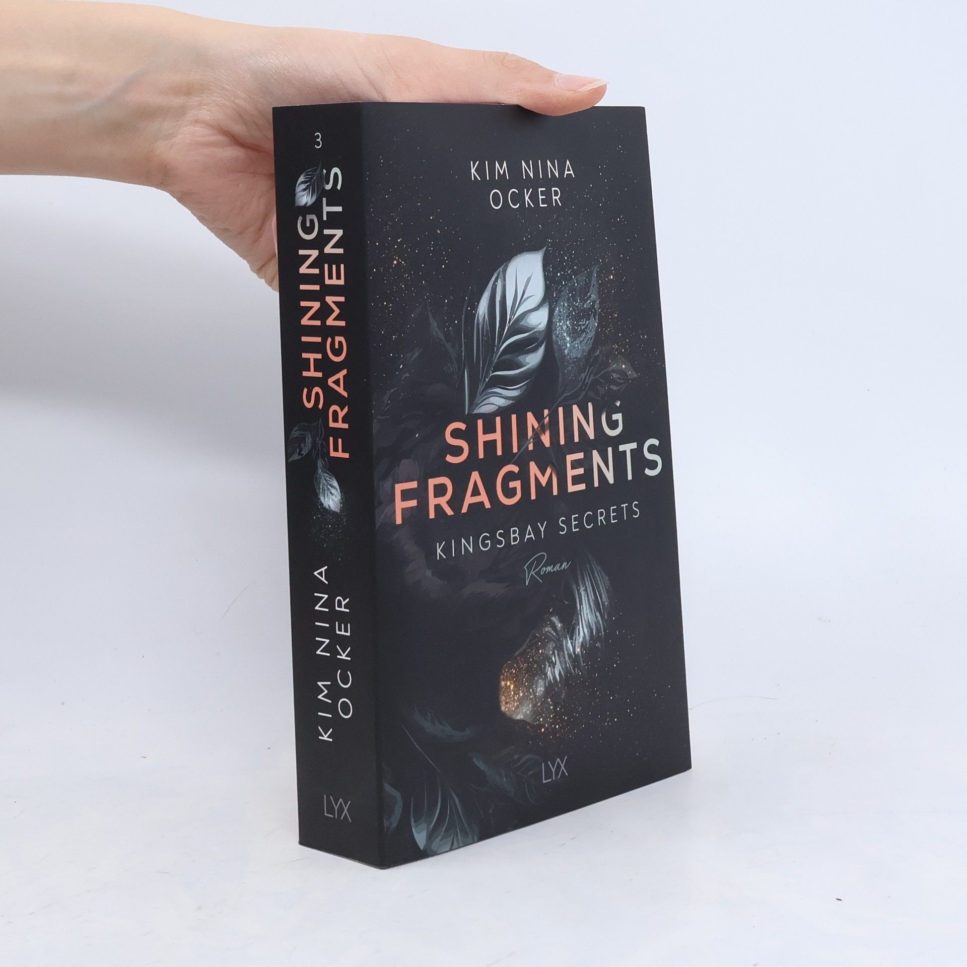 Kim Nina Ocker Shining Fragments